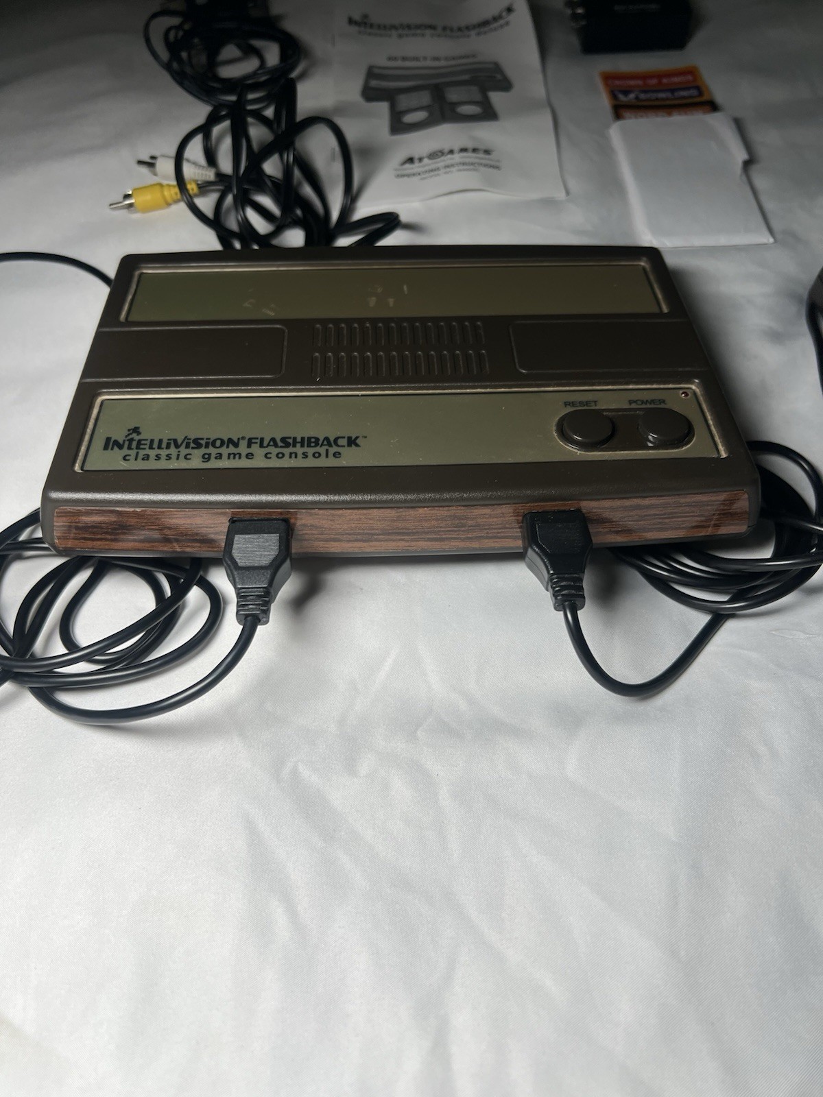 INTELLIVISION Flashback Classic Console Dollar General Exclusive