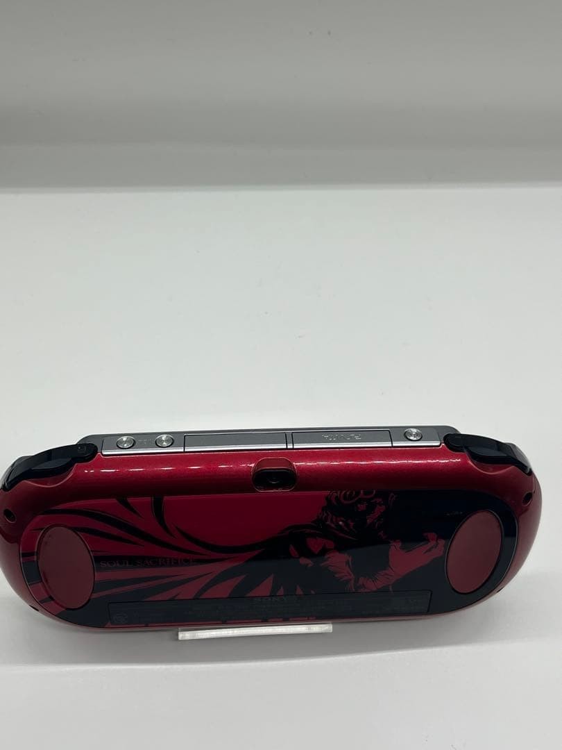 PS Vita Soul Sacrifice Premium Edition PCHJ 10006 Console Charger PSV from japan