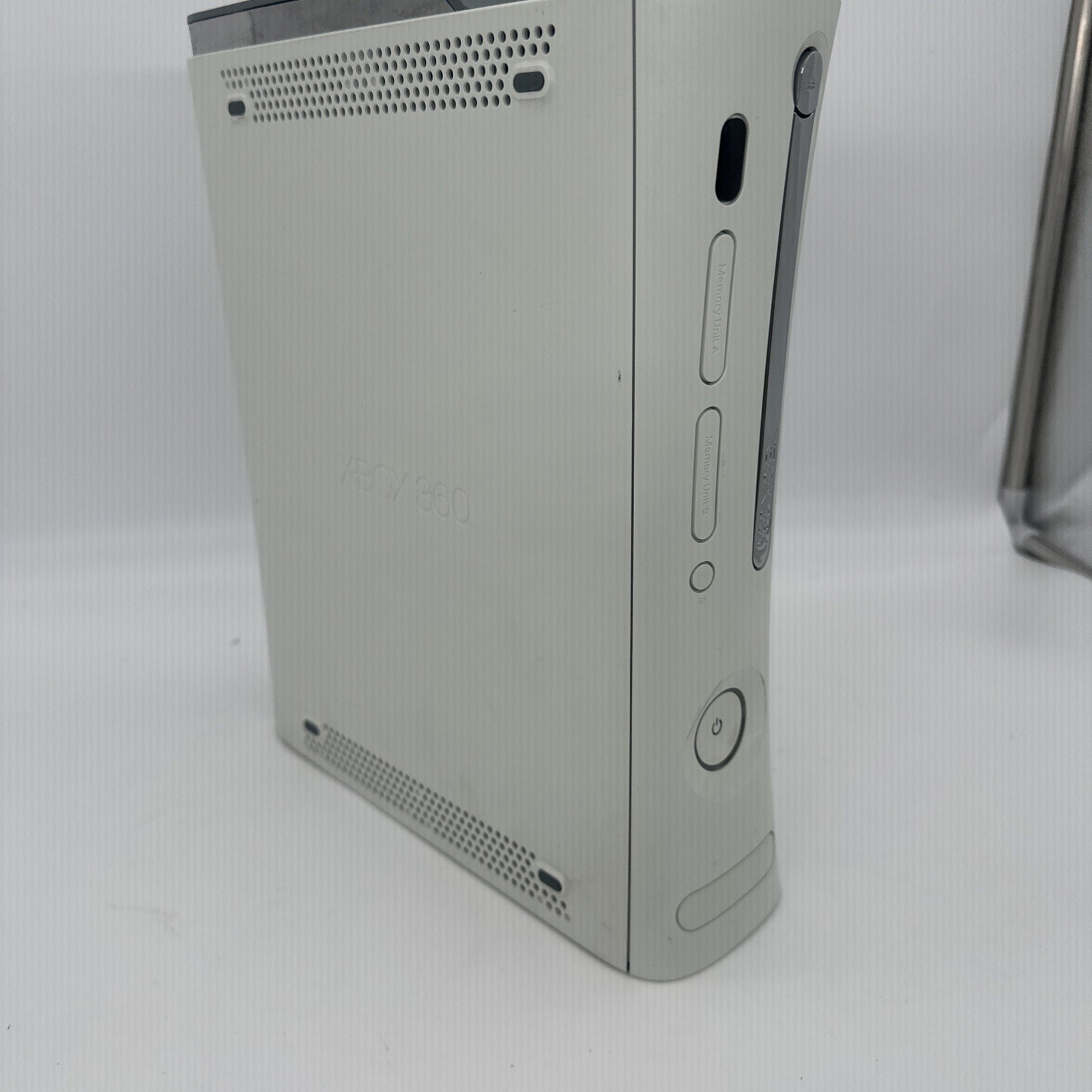 Xbox 360 Launch Console 2006 Xenon With 120 GB HDD No Cables Tested Work