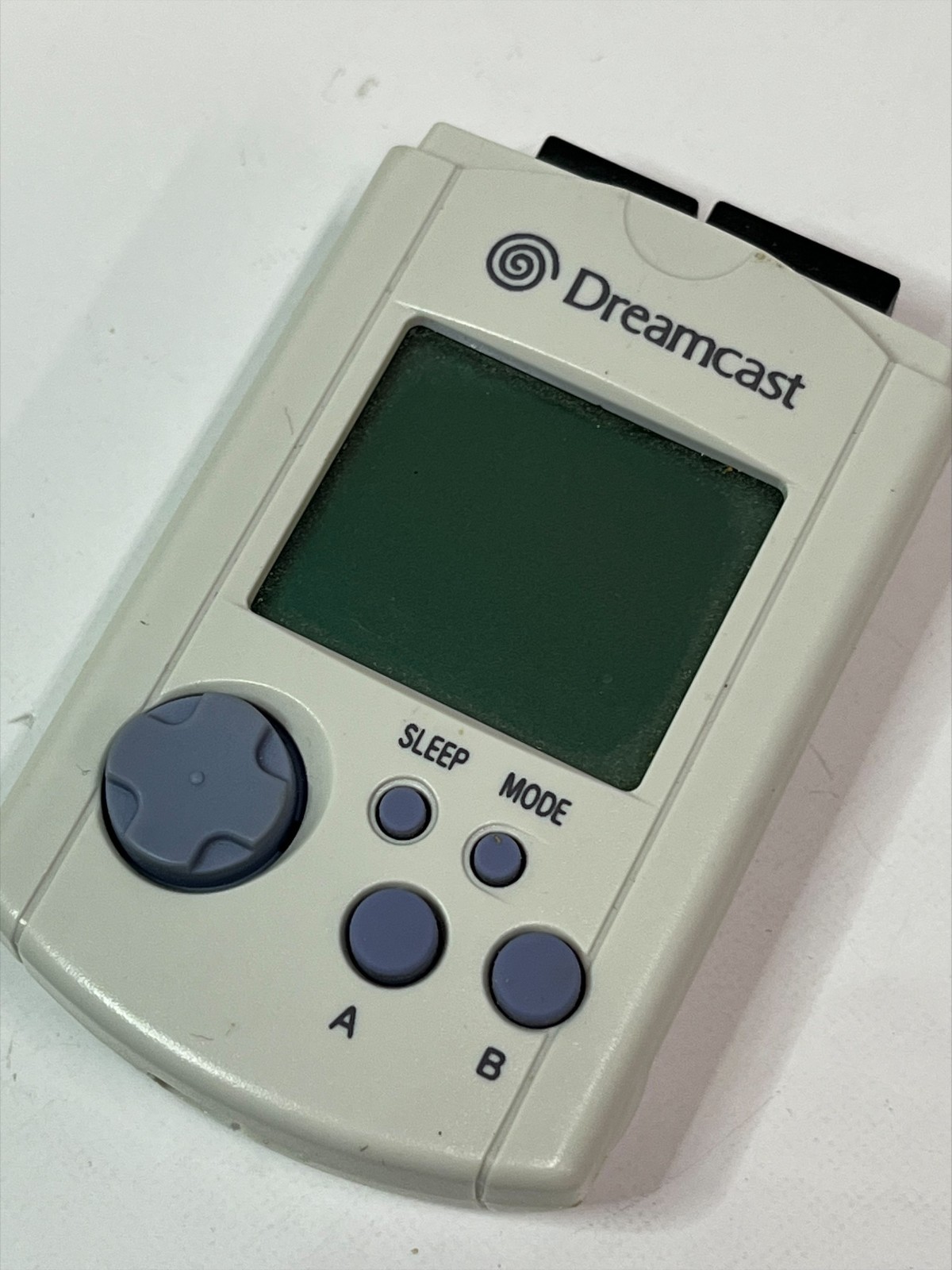 Sega Dreamcast Console w/ box! Please read! (B378)