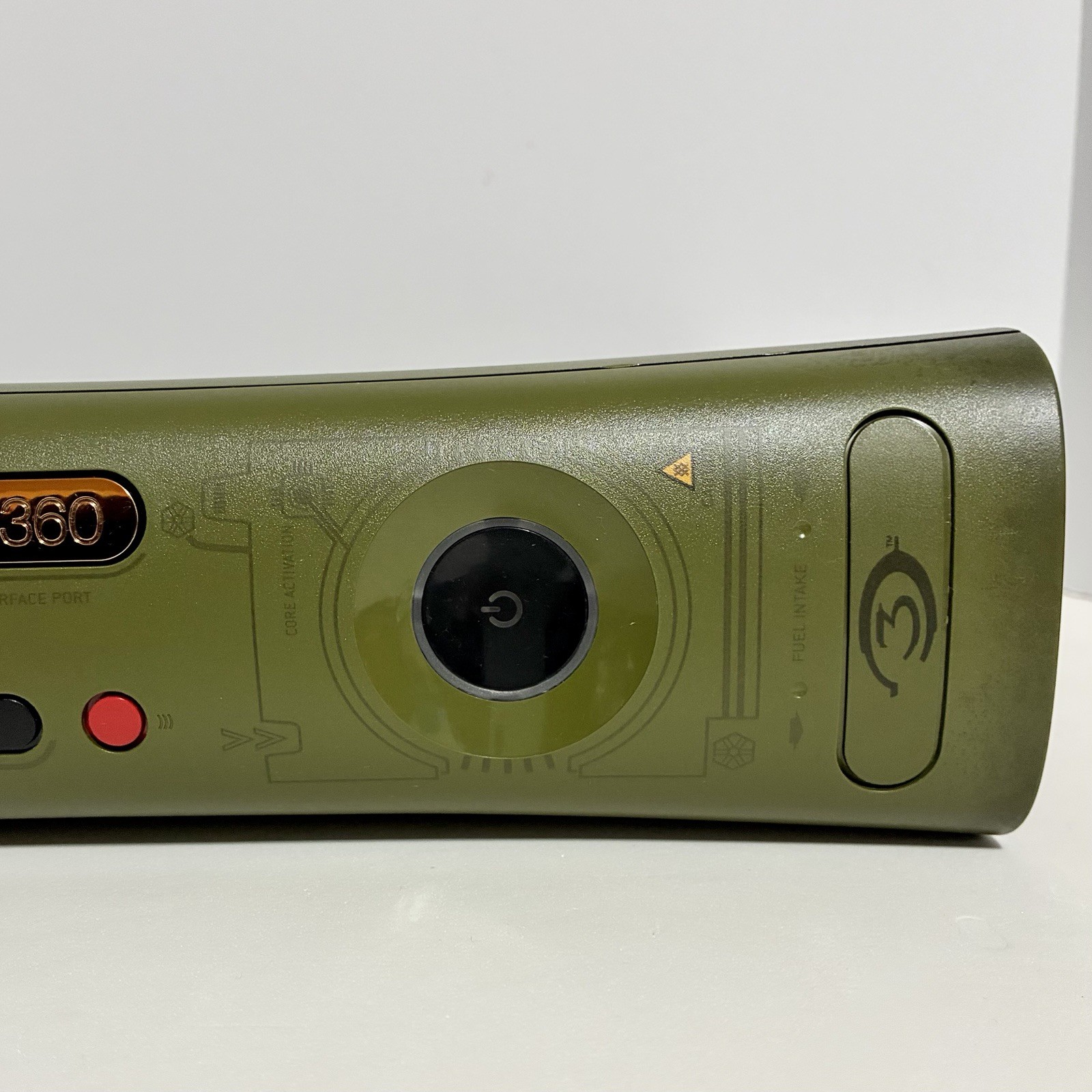 Microsoft Xbox 360 Halo 3 Special Edition Console Bundle – Excellent Condition