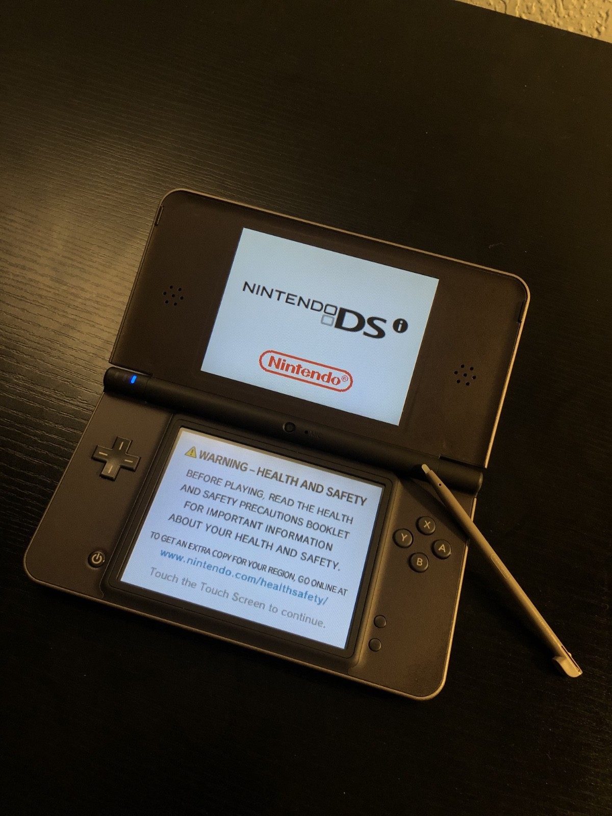 Nintendo DSi XL Bronze Handheld System w/Chargers + Bonus – Clean – Free Ship