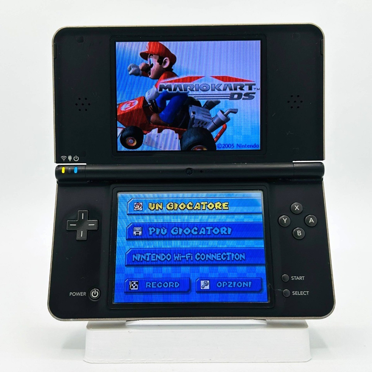 Nintendo DSi XL Brown Perfectly Working and Tested