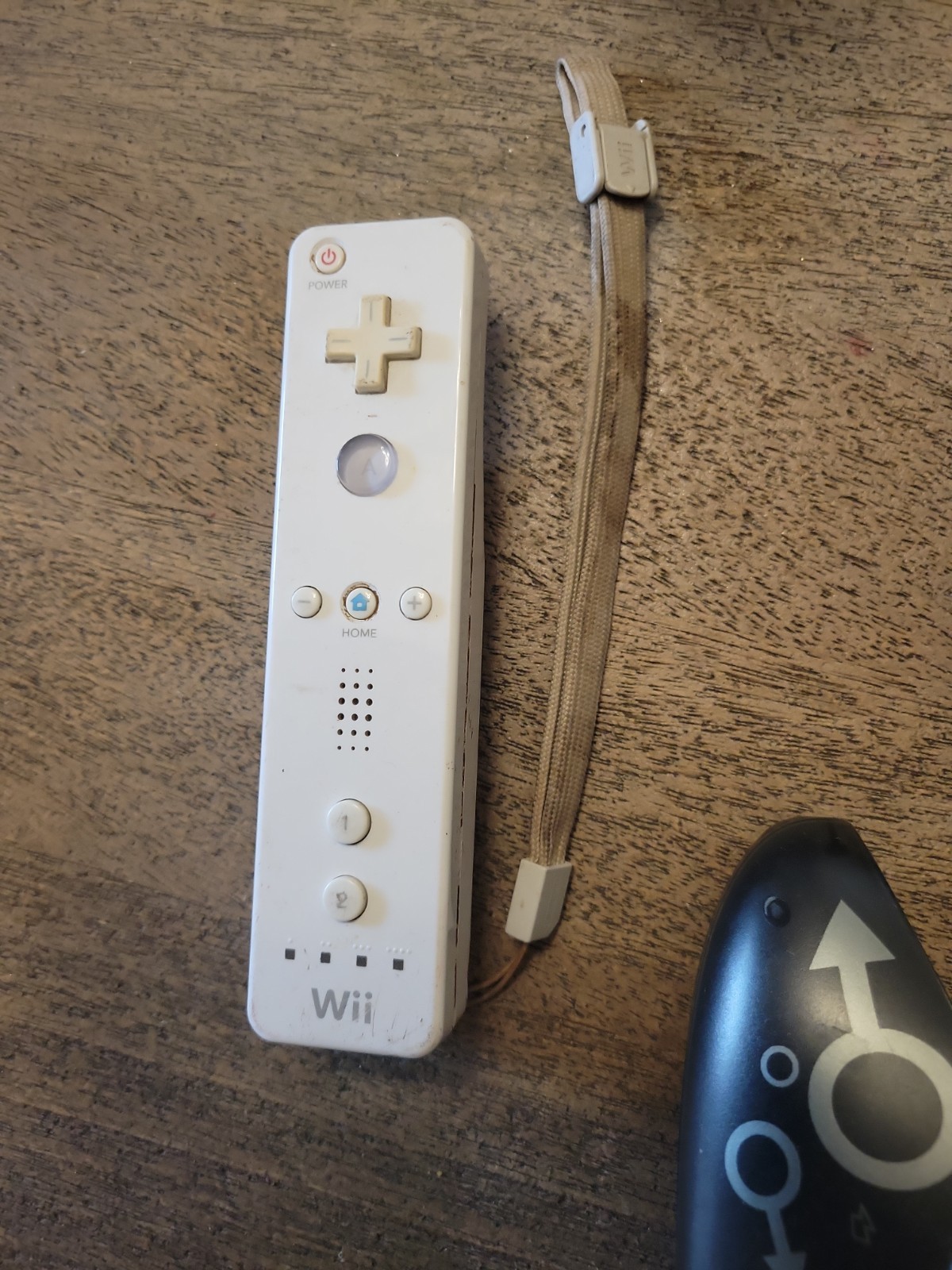 Lot Nintendo Wii RVL-001 (USA) Console, Cords And Misc Controllers Parts Repair
