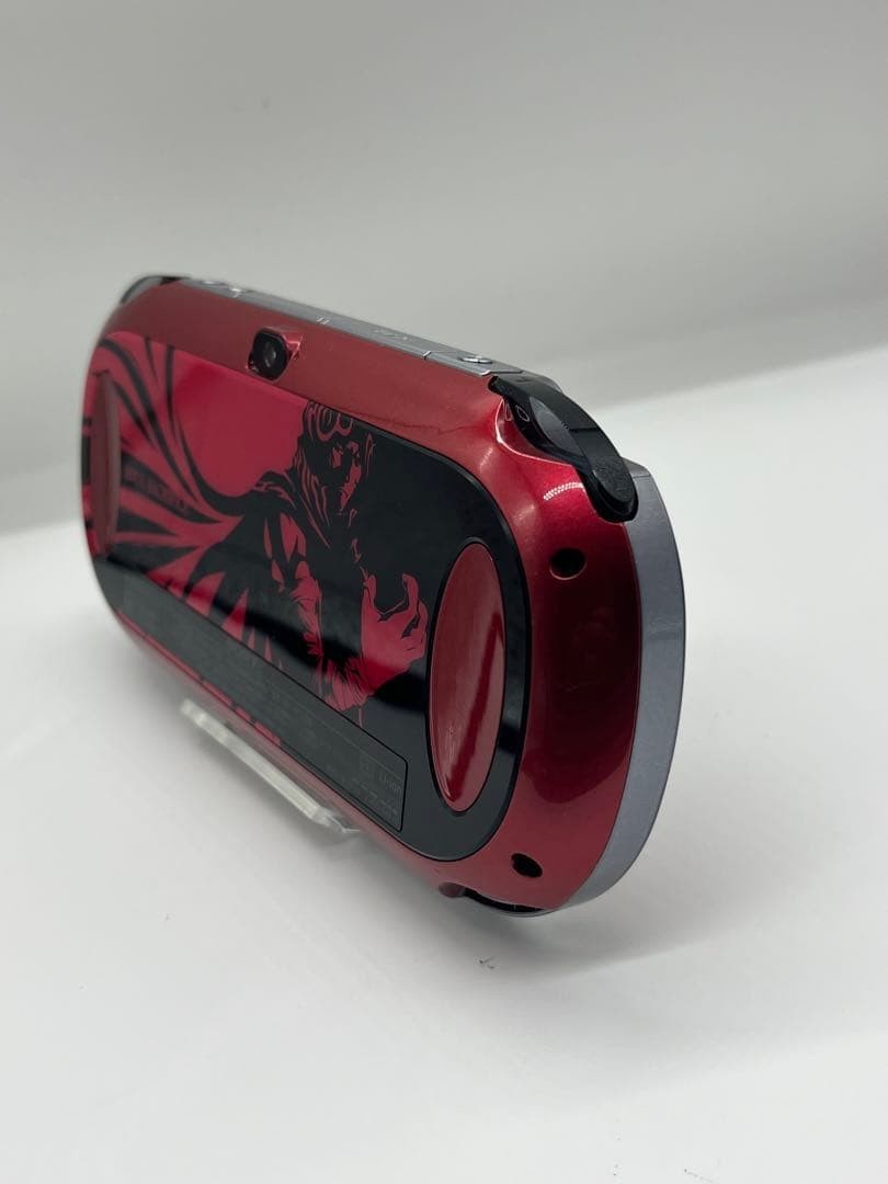 PS Vita Soul Sacrifice Premium Edition PCHJ 10006 Console Charger PSV from japan