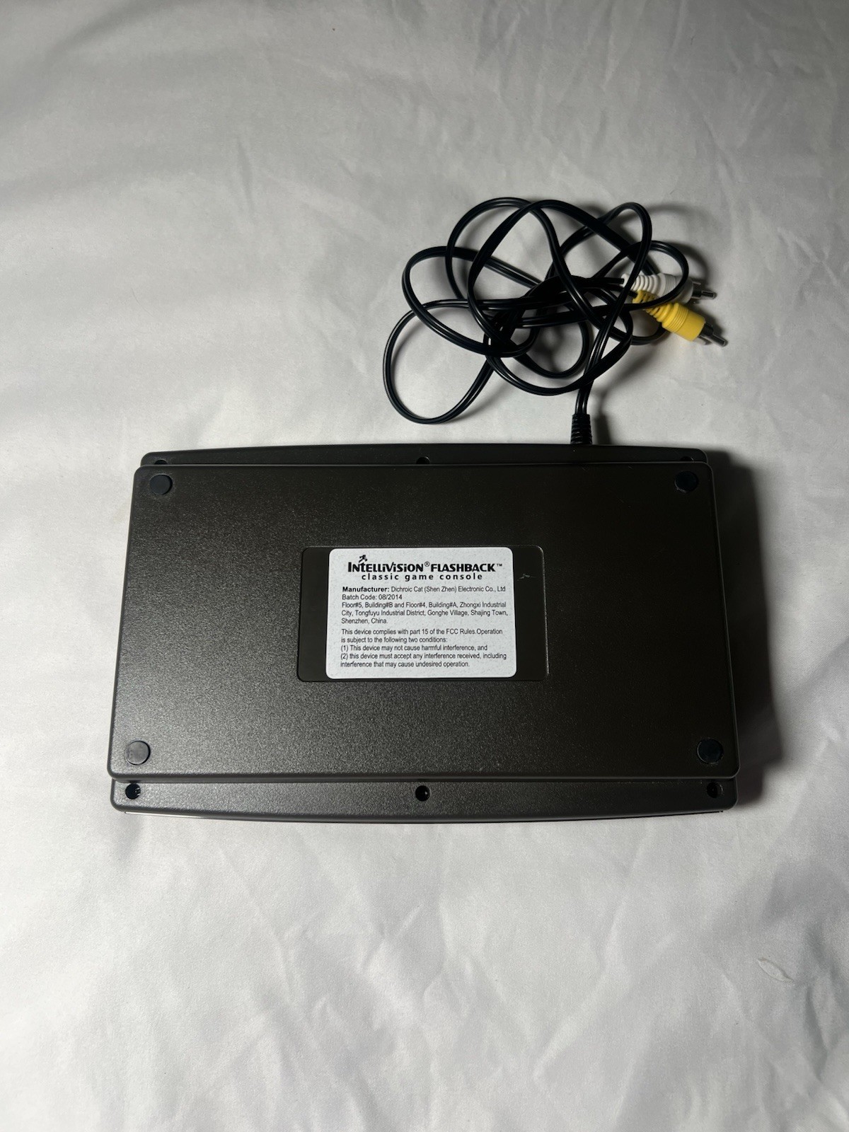 INTELLIVISION Flashback Classic Console Dollar General Exclusive
