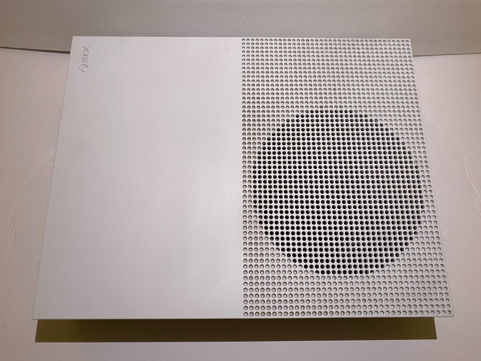 Microsoft Xbox One S 500GB Console – White – READ DESCRIPTION
