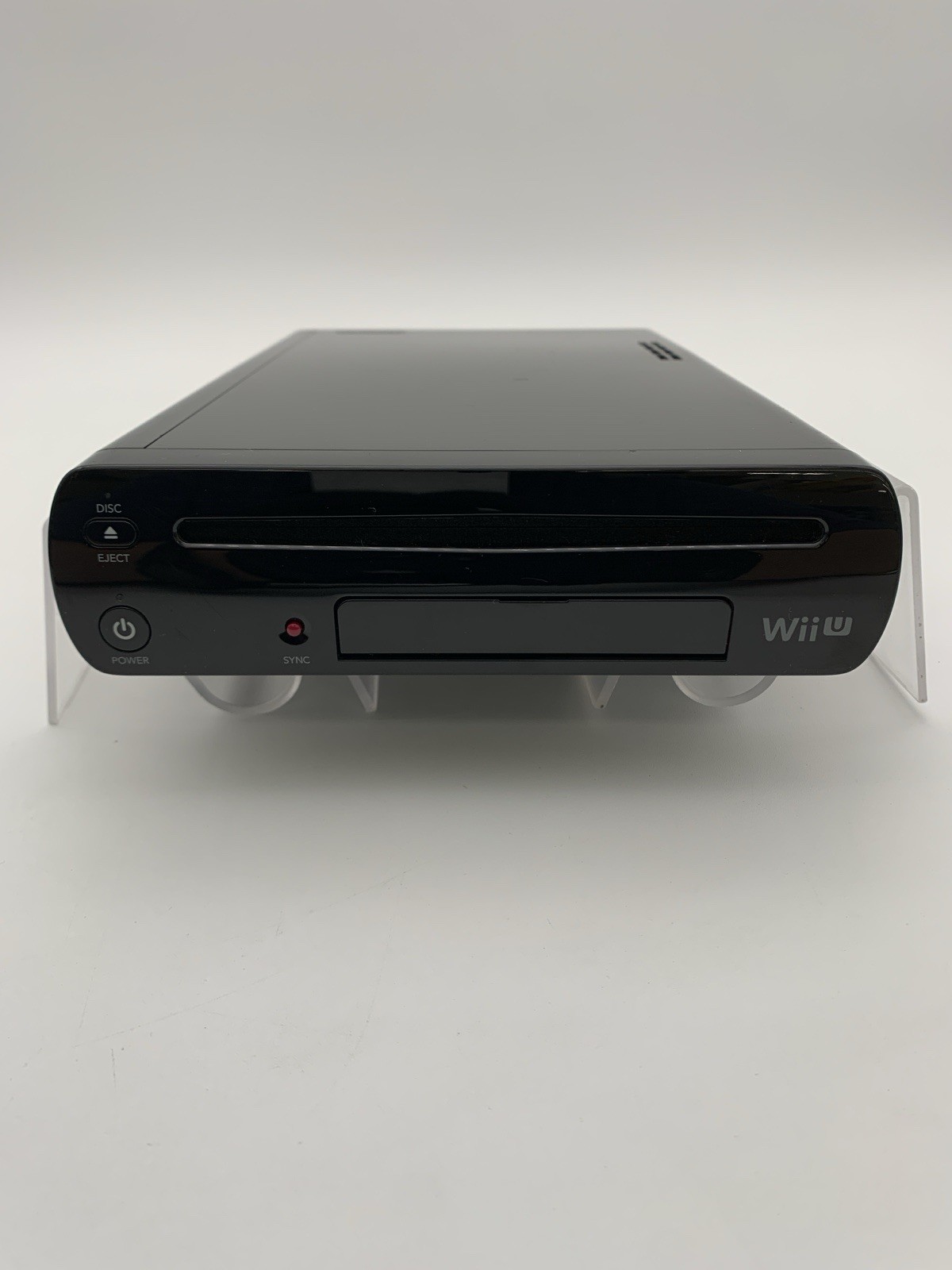 Wii U Console, 32GB, Black, Japanese Version, NTSC-J, Tested and Working