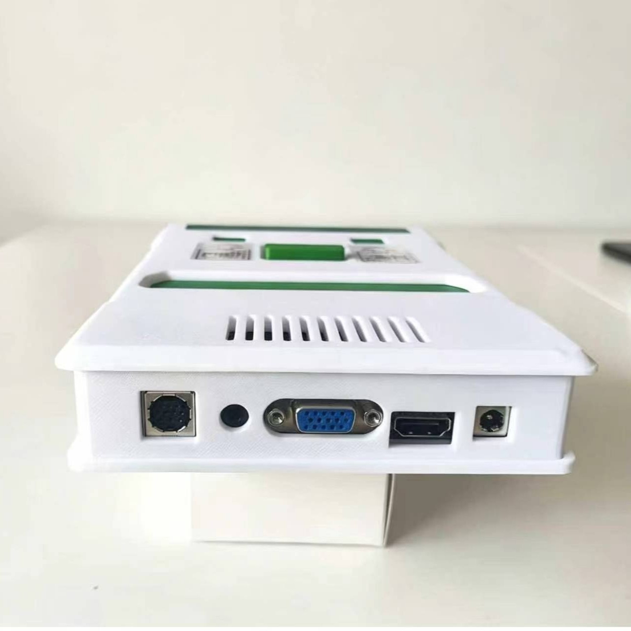 Dendy Famiclone Console RGBS HDMI VGA AV S-Video Scanline NES