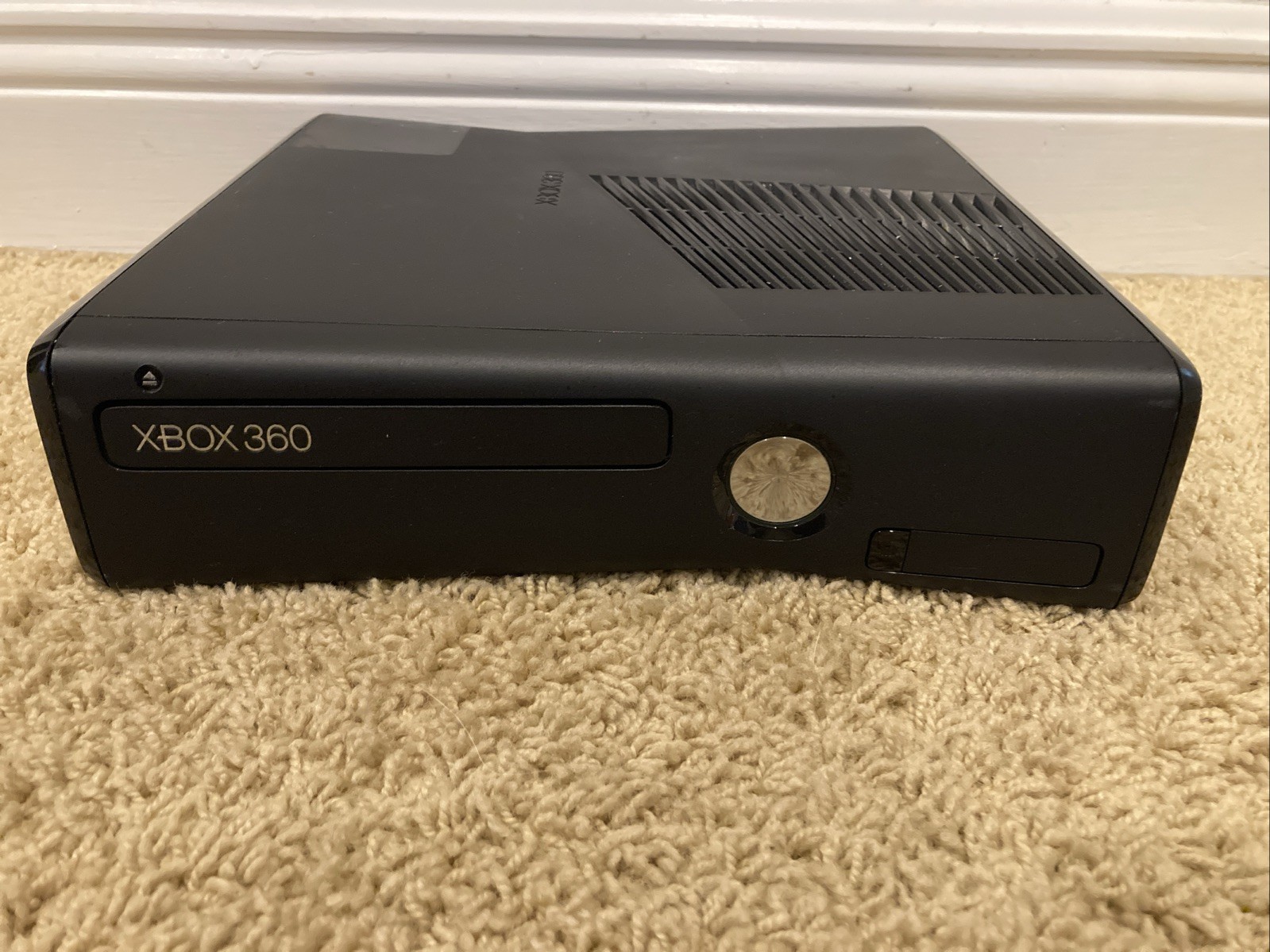 Xbox 360 S Console 8 GAME BUNDLE! CLEANED/TESTED! Ships Fast