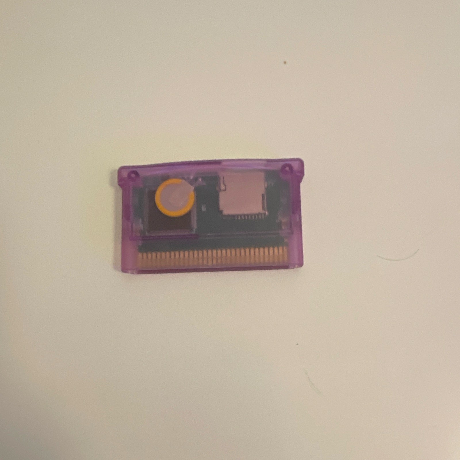 Nintendo Game Boy Advance SP (CASH ONLY) NO CHARGER + NO USB STICK ADAPTER
