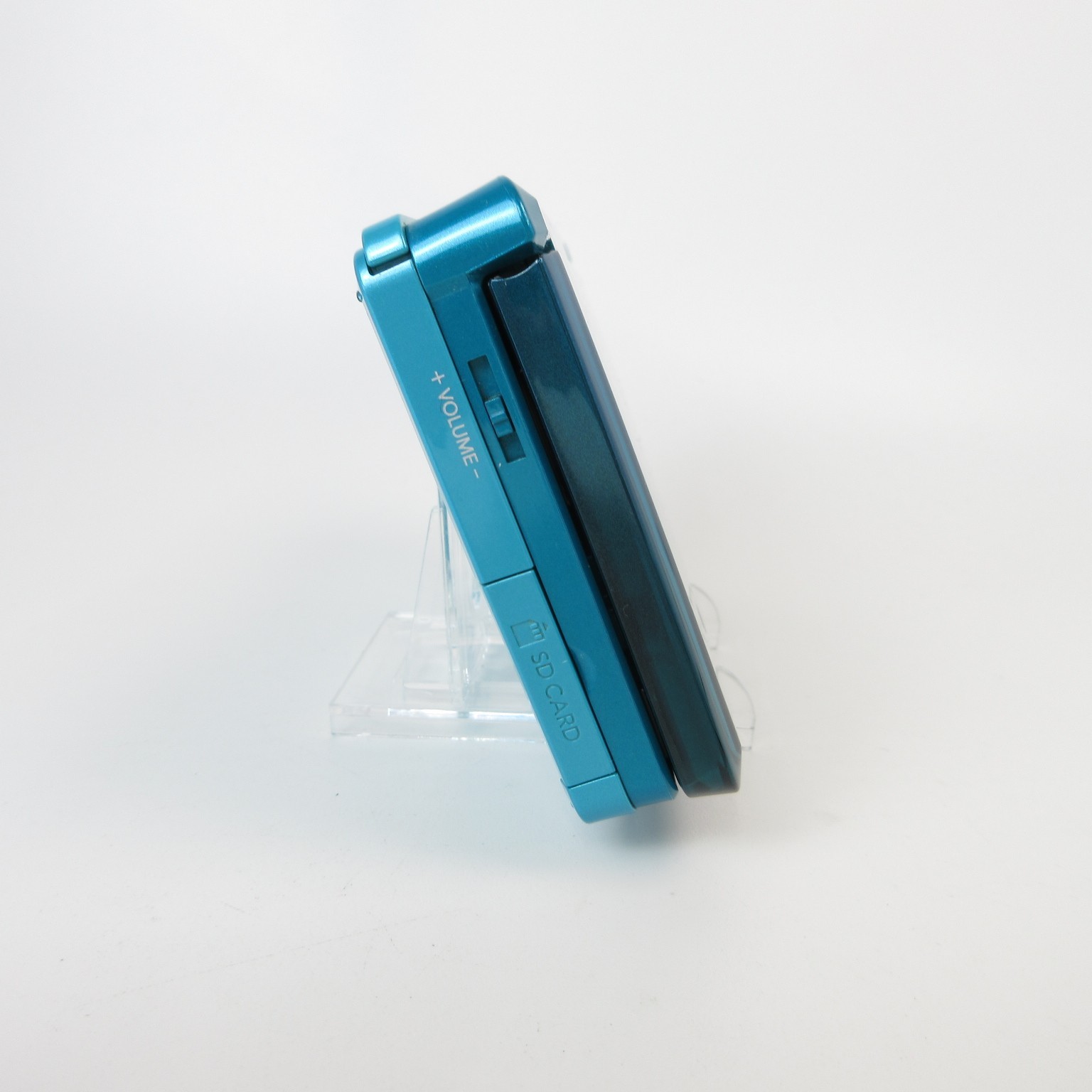 【Excellent】Nintendo 3DS Aqua Blue Console Japanese Edition #RET0227/04