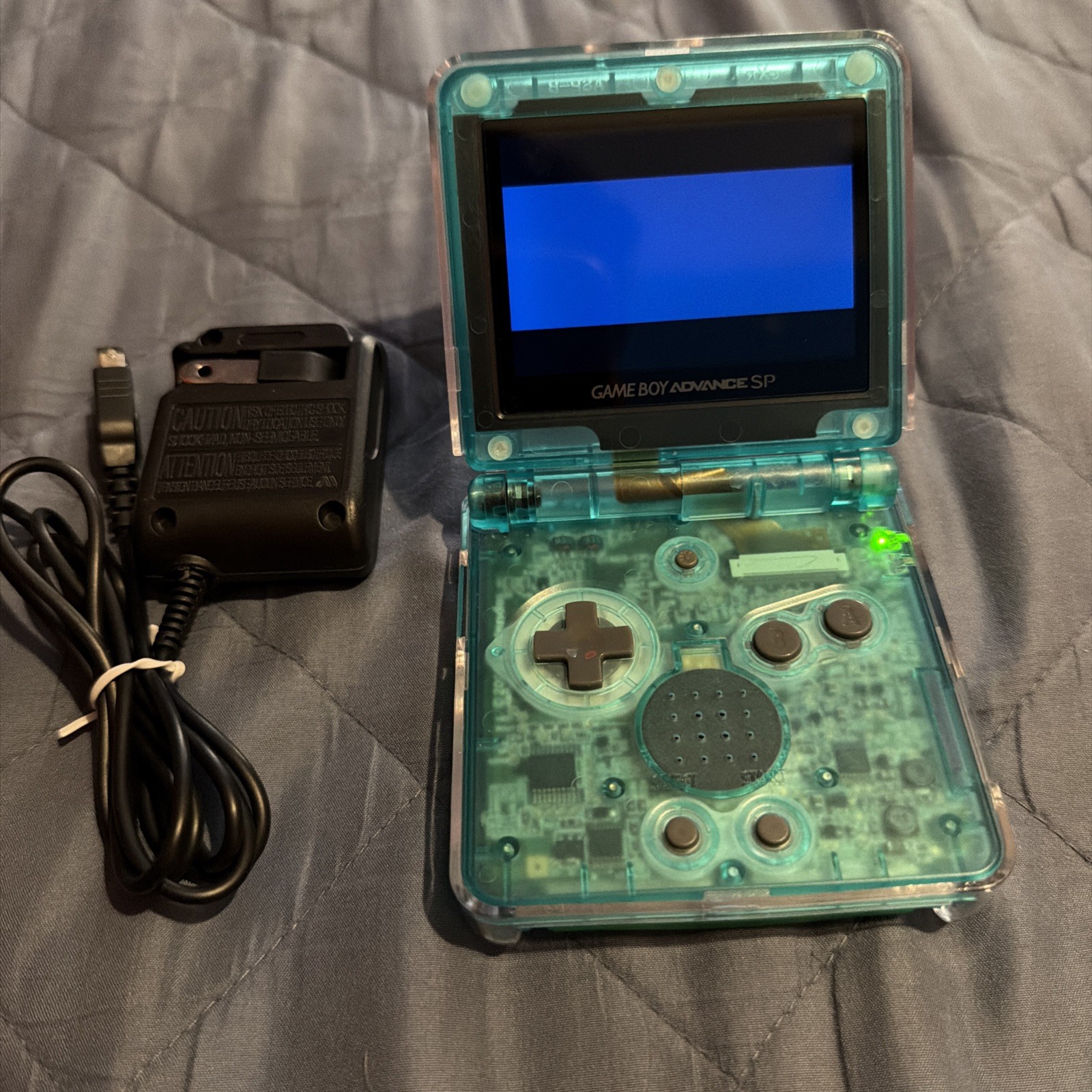 Nintendo Game Boy Advance SP IPS Screen