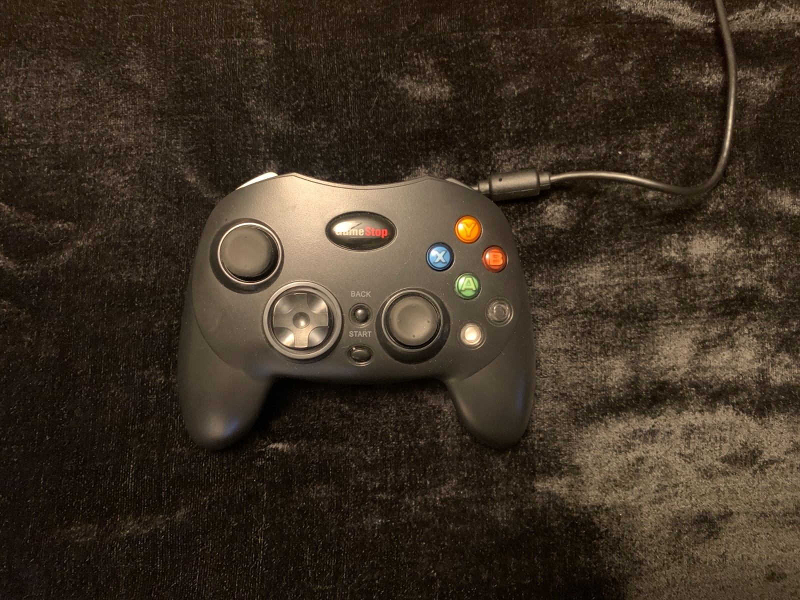 Microsoft Xbox Home Console – Black – Tested – Great Shape!