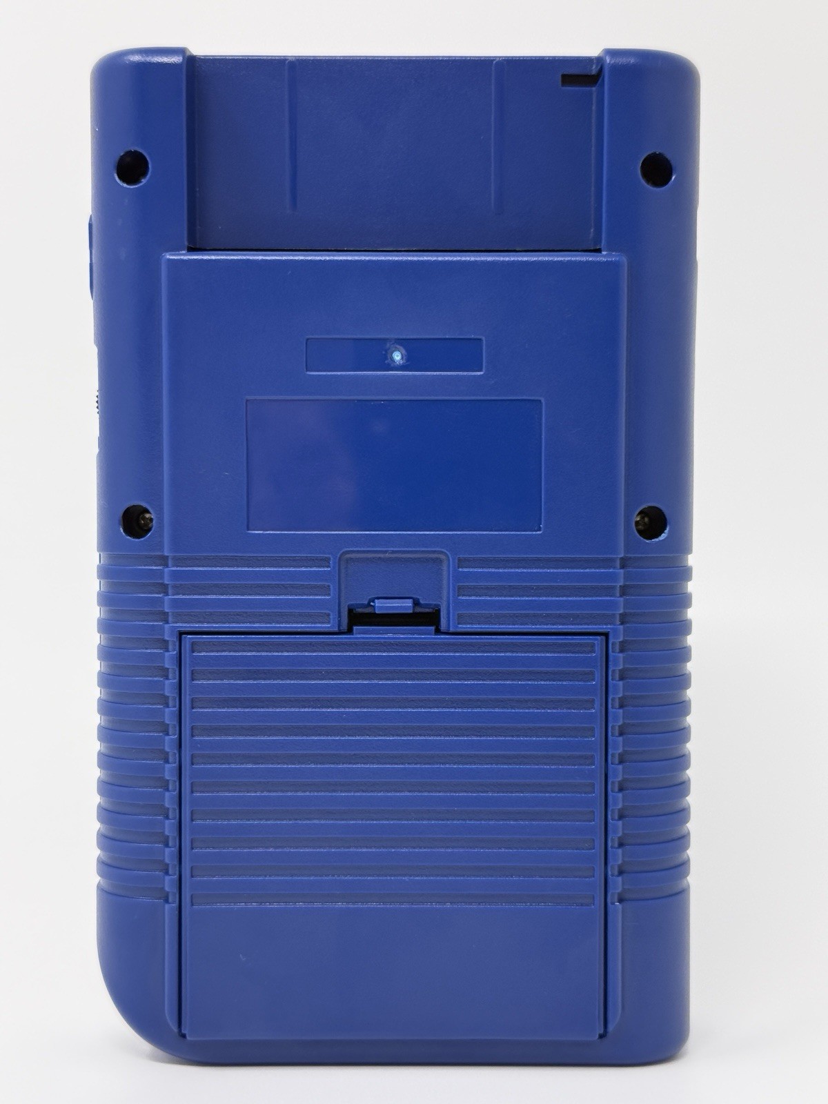 Nintendo Game Boy DMG-01 (Blue) *FunnyPlaying RetroPixel IPS LCD + USB-C Batt.*