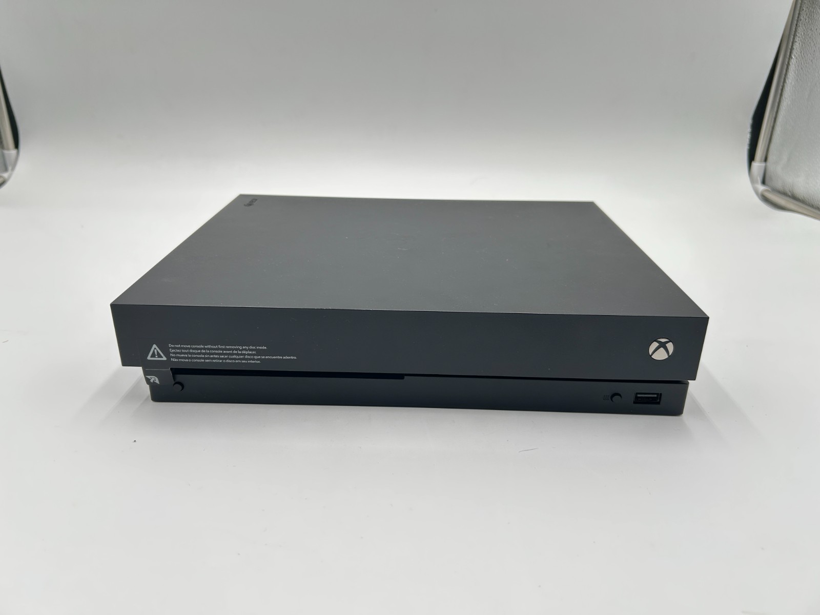 Microsoft Xbox One X – Console Only – Good