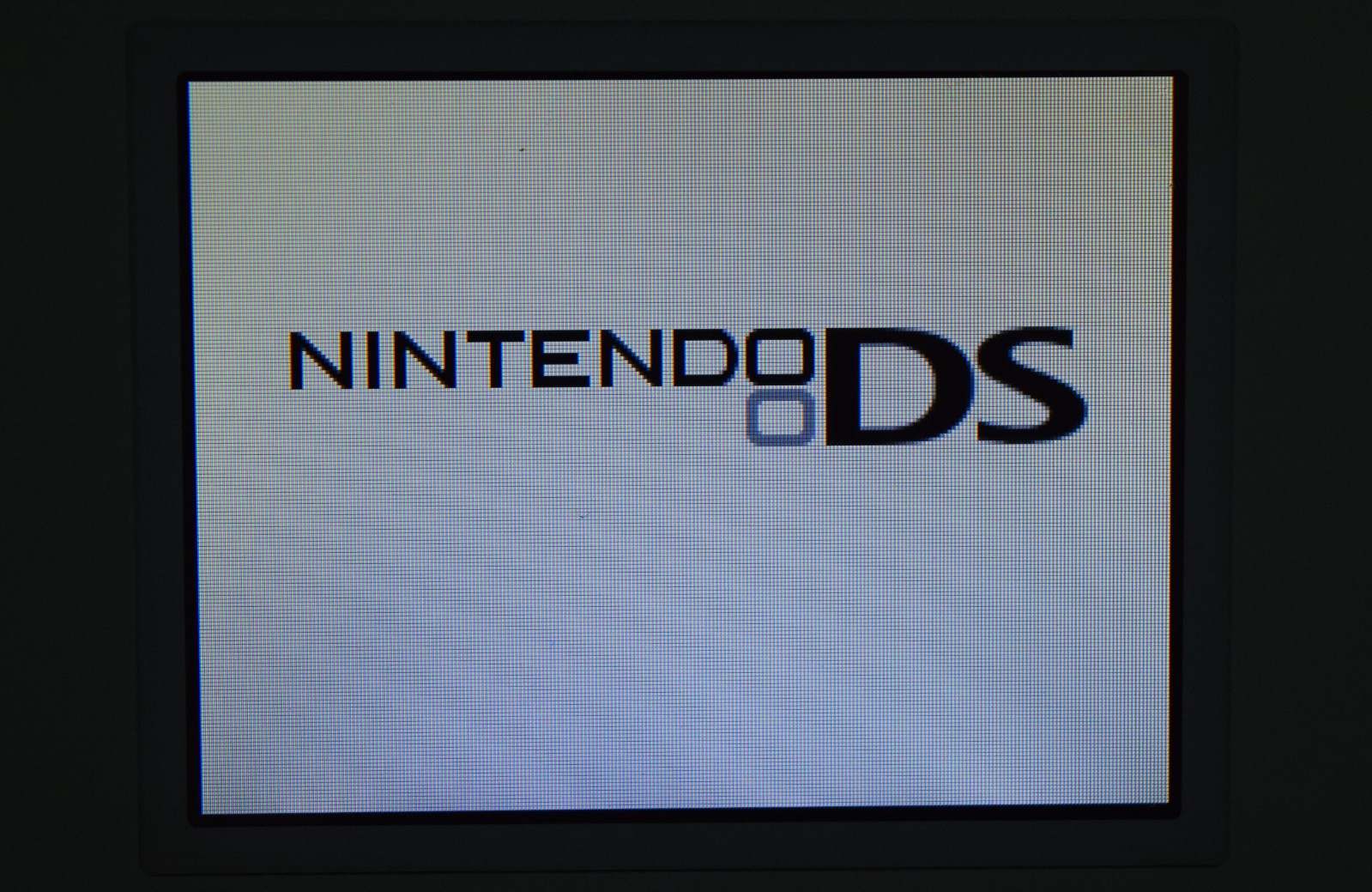 Nintendo DS Lite Ice Blue Console | Tested Working Region Free Japan