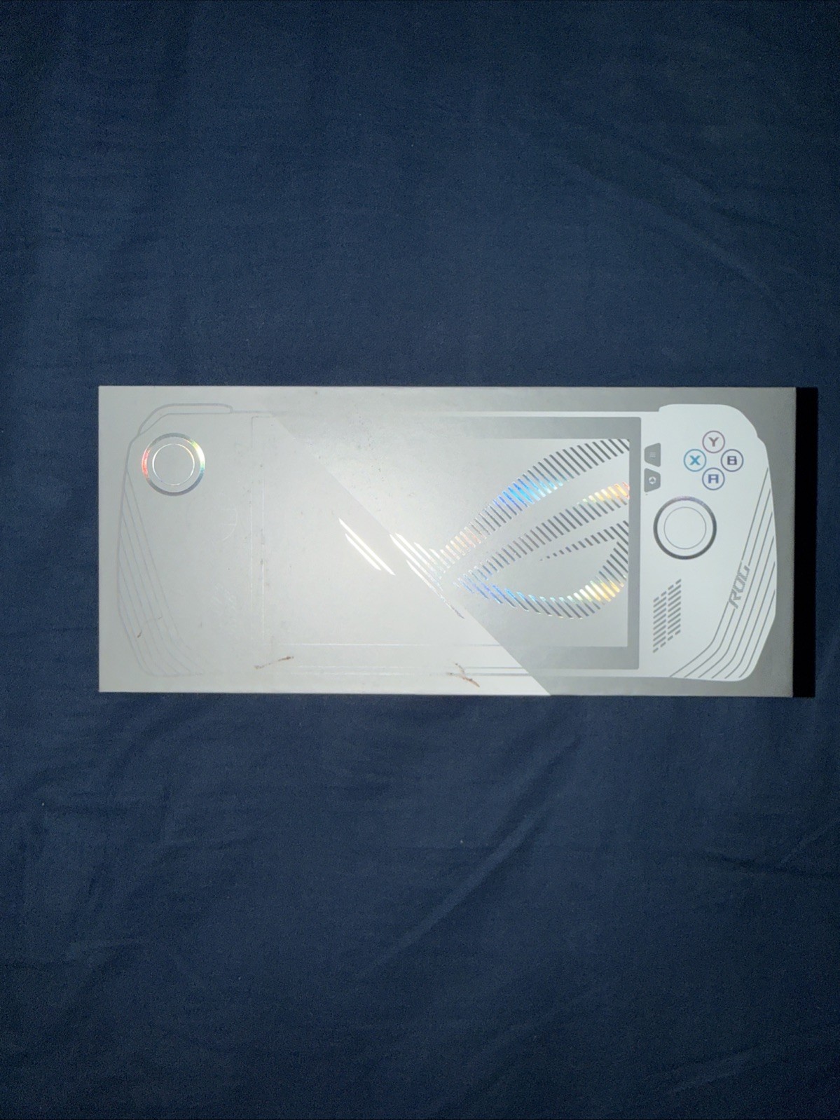 ROG Ally 7in 512GB White Gaming Handheld Console Tested!