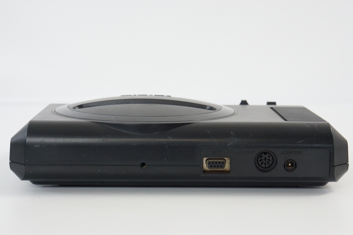 Mega Drive SEGA Console VA7 Original HAA-2510 Tested System Genesis A20688250