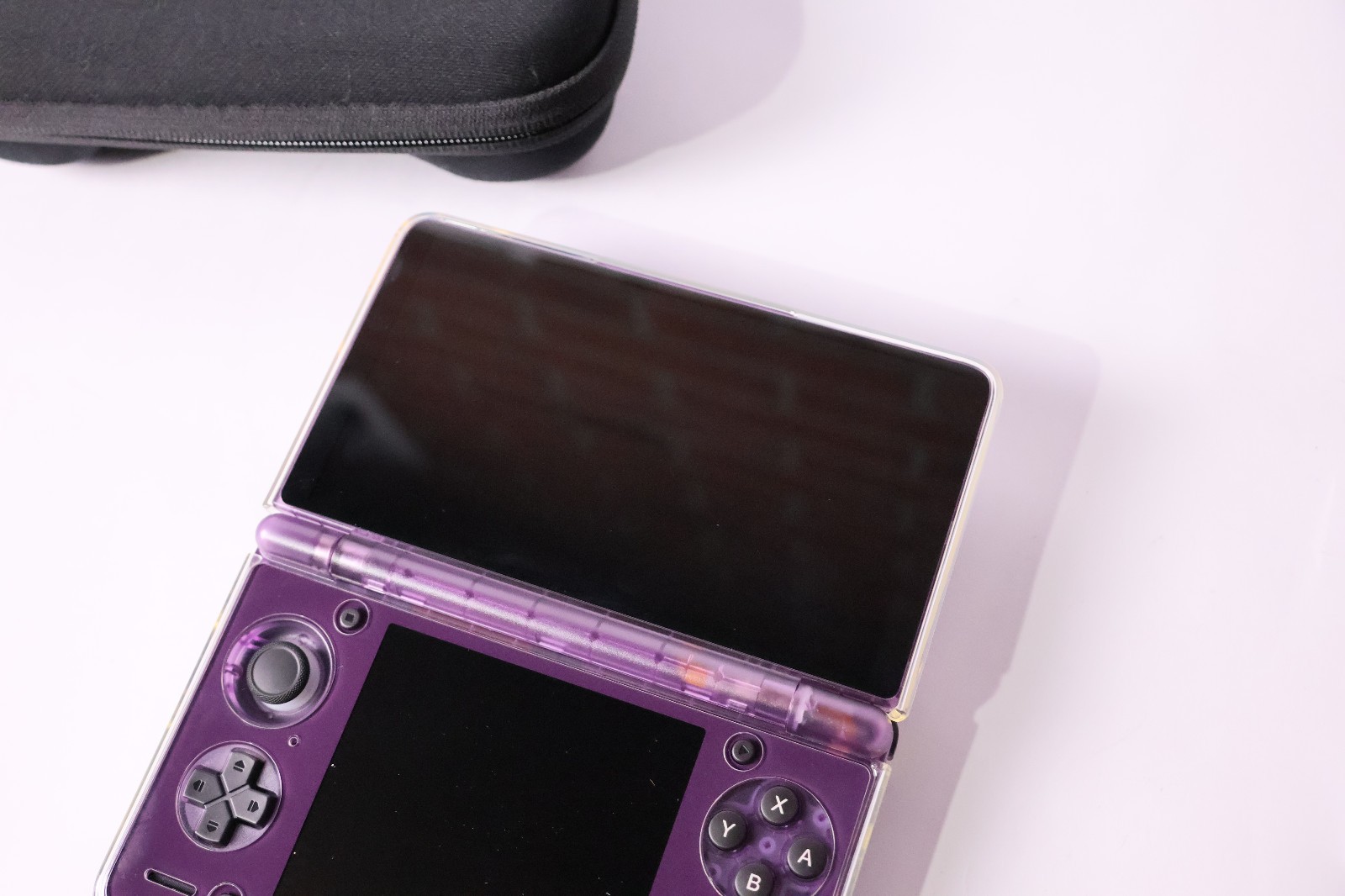 Ayn Thor Pro, 12GB RAM, 256 GB Storage, Clear Purple