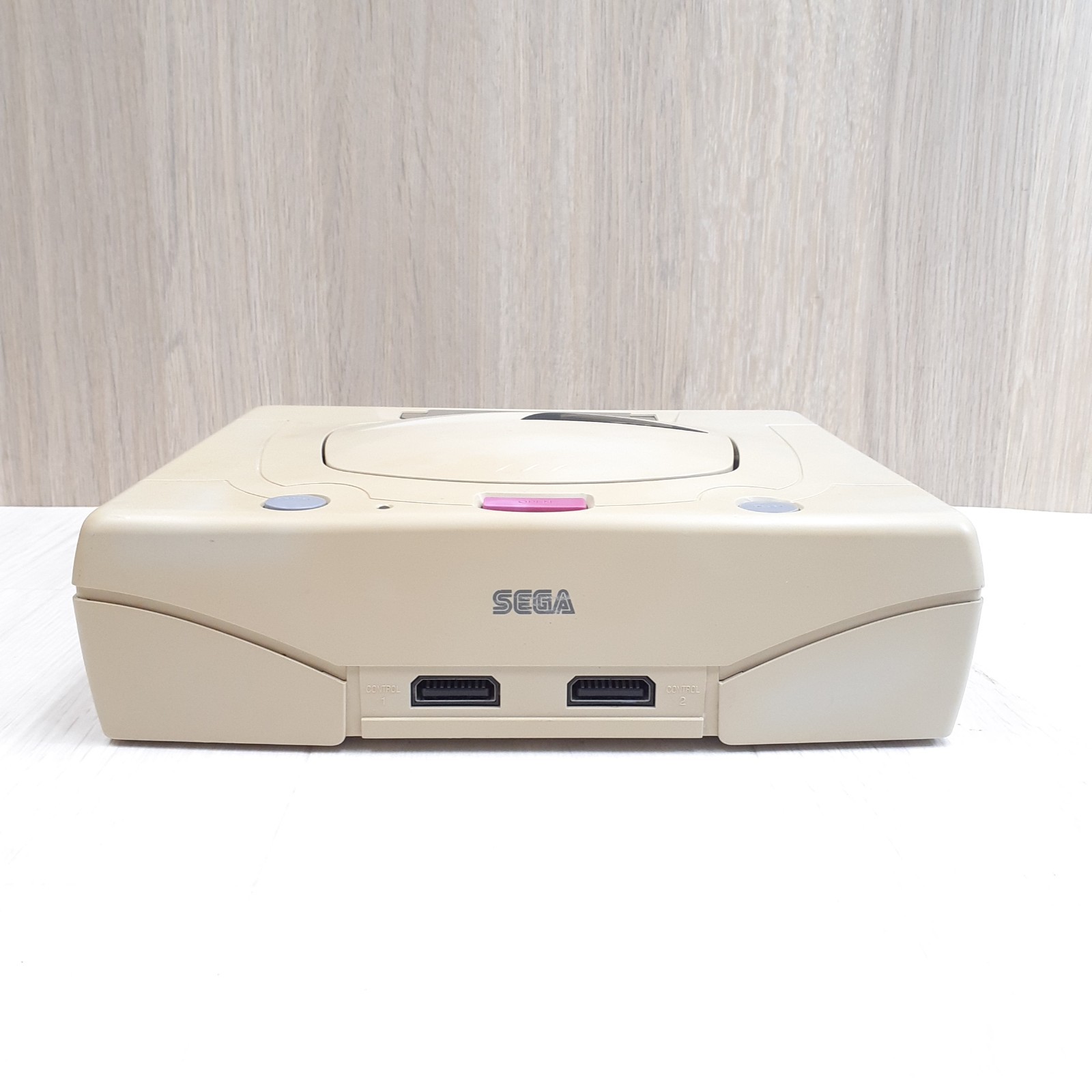 Japanese Sega Saturn Console Bundle with 8 Games 1 Controller & Memory NTSC-J