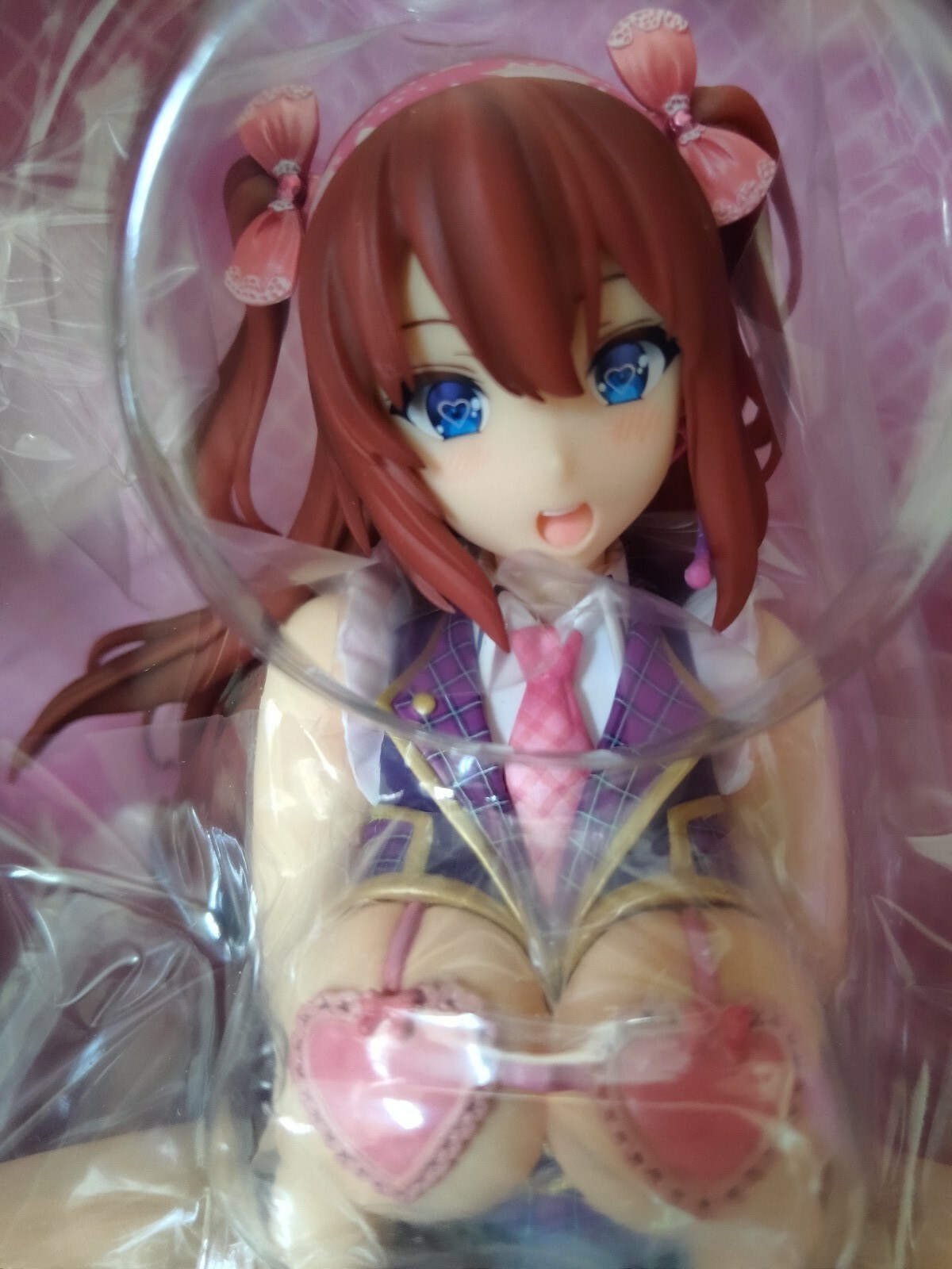 Ima Ria Honami Aihara 1/6 Scale PVC Figure Skytube Alphamax AUTHENTIC New
