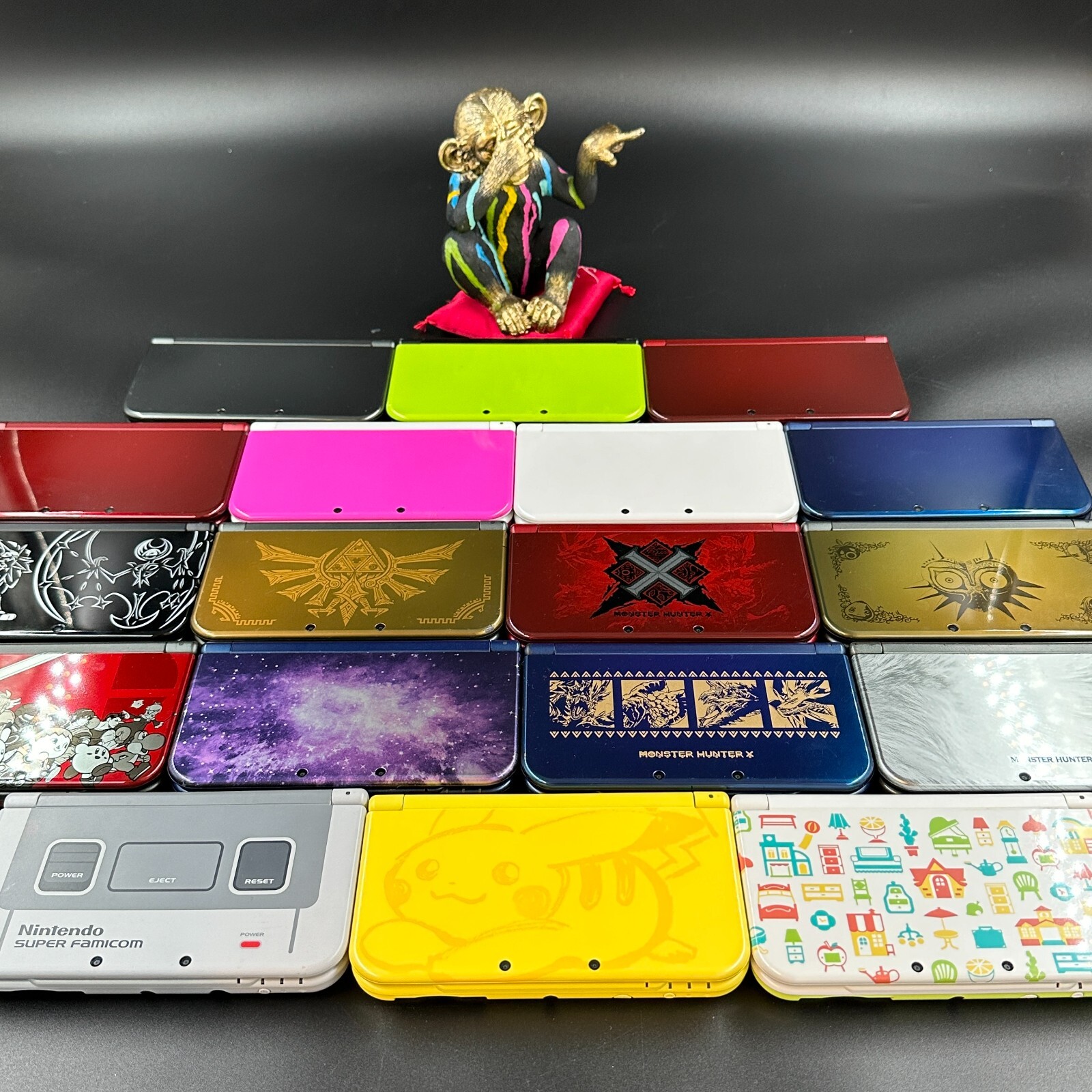 New Nintendo 3DS LL XL Select Colors & Rank Japanese Edition 【 1 Day Shipping 】