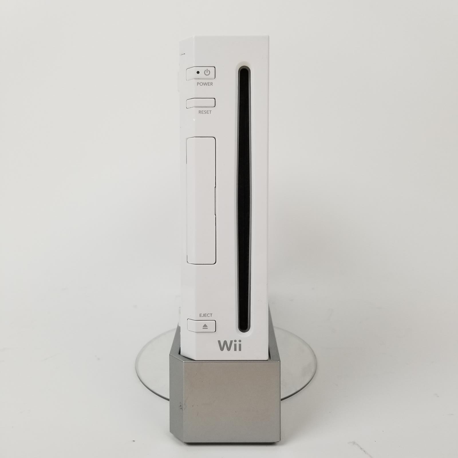 NINTENDO RVL-001 Wii Console Bundle | Grade B