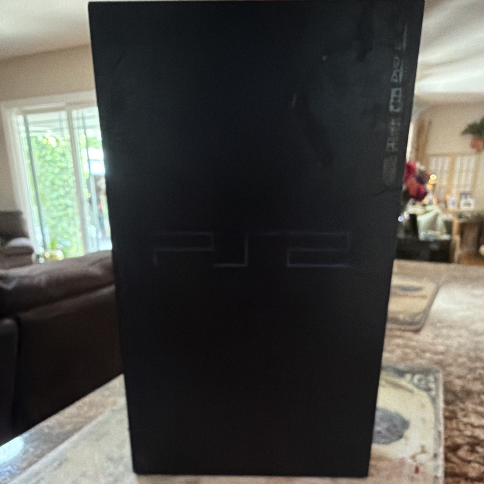Sony PlayStation 2 Slim Console w/ Power Cable Tested Working