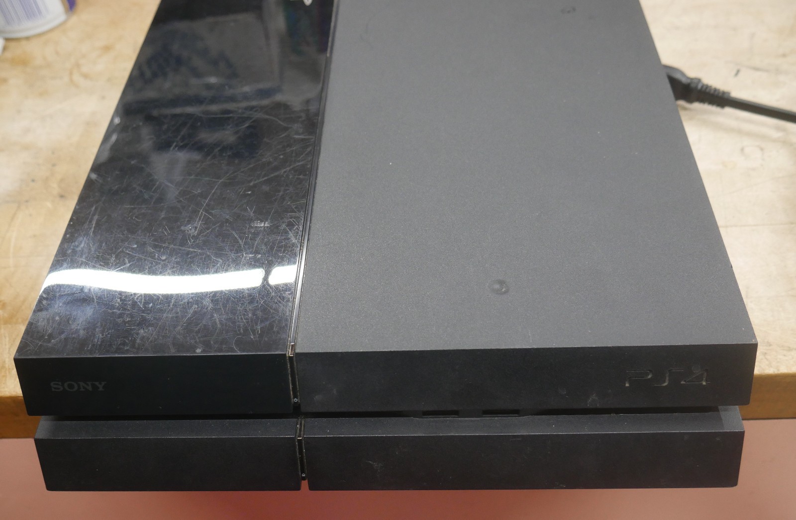 Sony PS4 Console CUH-1115A For Parts Repair READ