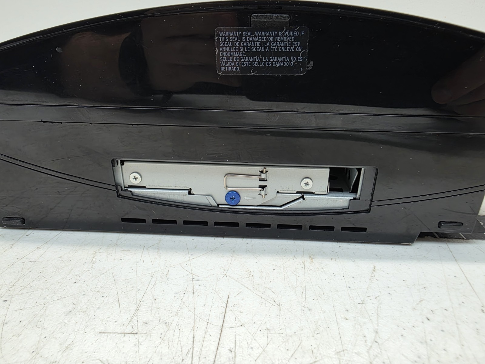 Sony PlayStation 3 PS3 Fat Console 20GB CECHB01 Backwards Compatible w PS1 & PS2