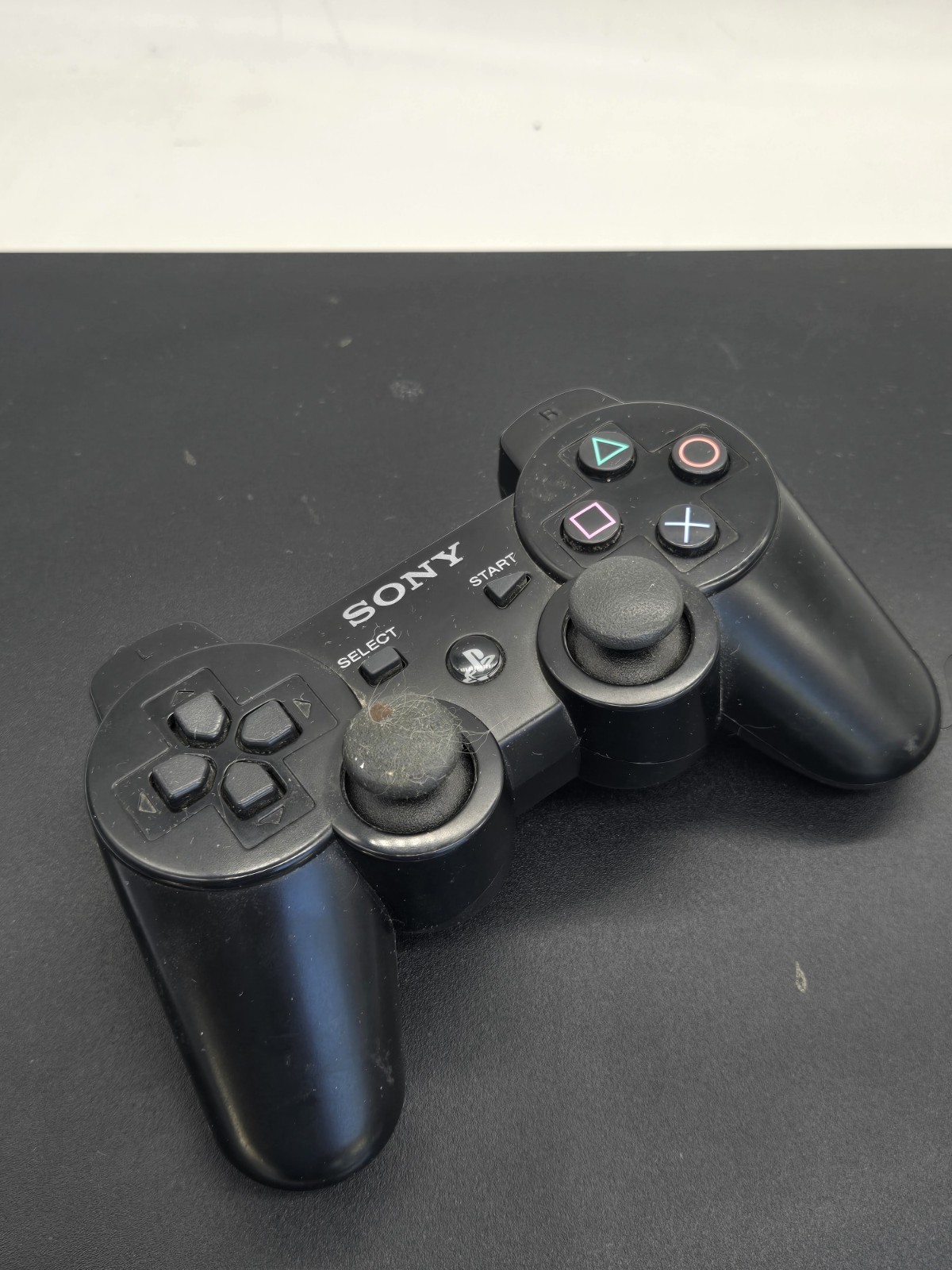 Sony PlayStation 3 Slim 160GB Home Console – Black (CECH-2501A)