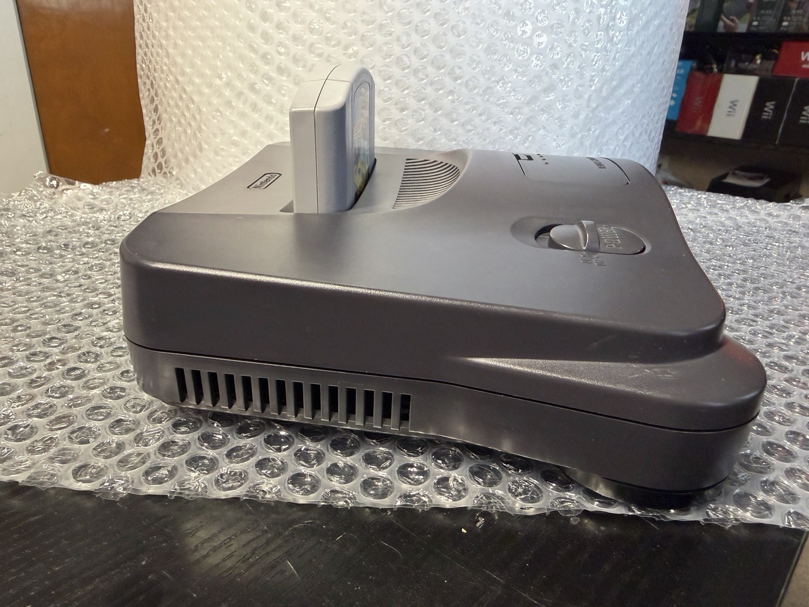 Nintendo 64 Console N64 System Bundle *CLEANED* TESTED! * TIGHT STICK! * REFURB!