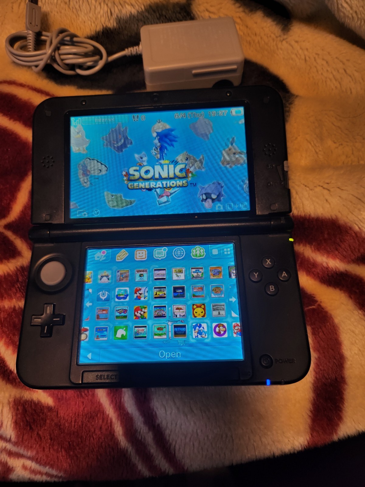 Nintendo 3DS XL