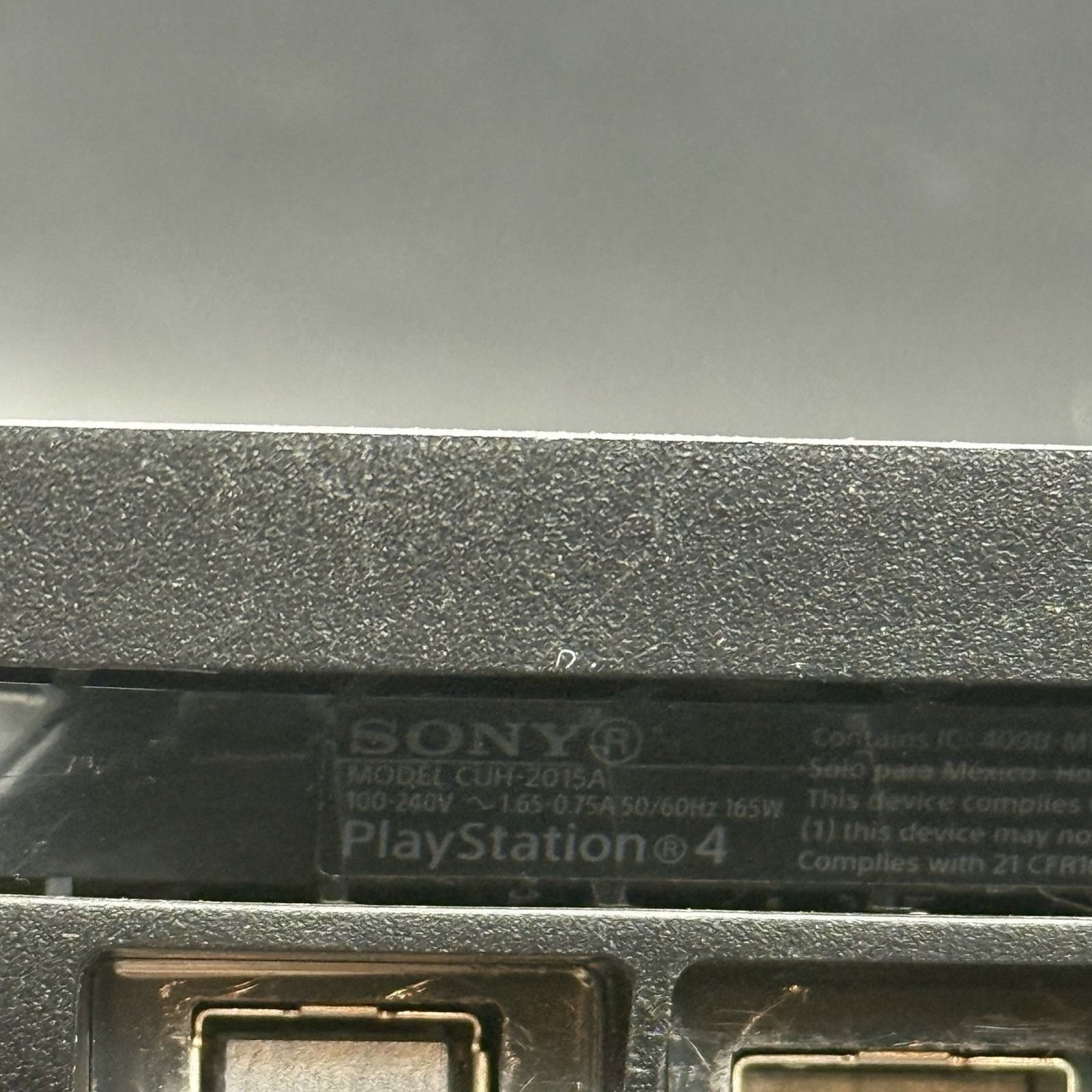 LOW FIRMWARE 10.01 Sony PlayStation 4 PS4 Slim 500gb Console Bundle – CUH-2015A