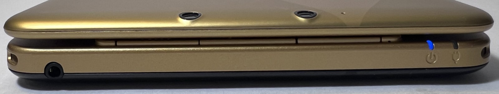 Nintendo 3DS XL Legend of Zelda Link Between Worlds Limited Edit CIB Gently Used