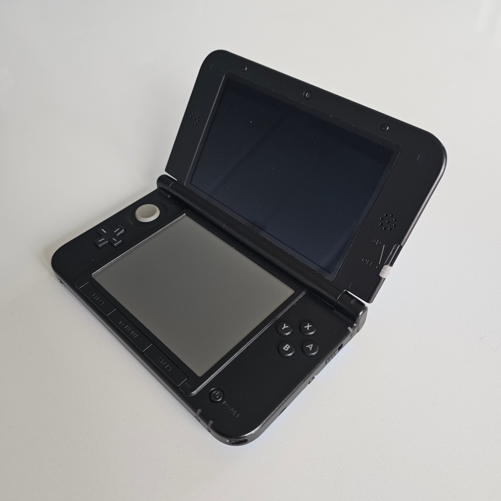 Nintendo 3DS XL LL Charizard Edition Pokemon Black/Gold, Region-Free, US Seller