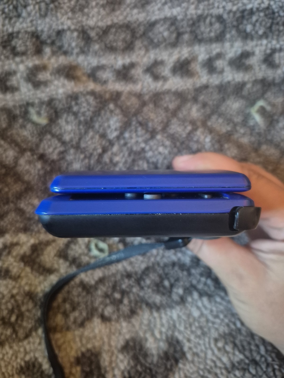 Nintendo DS – Original – Blue