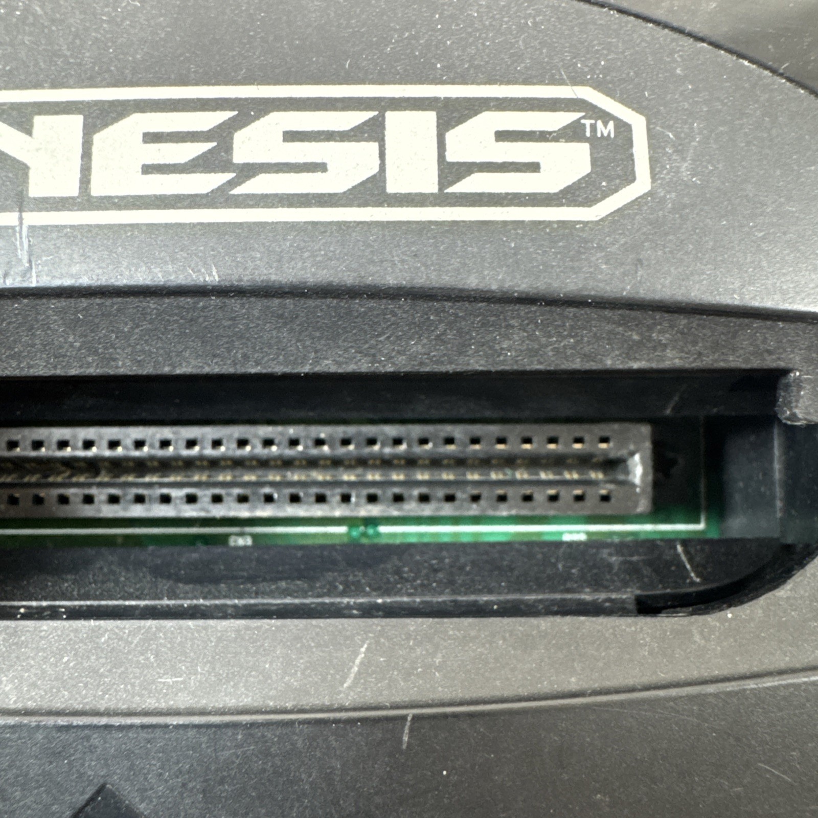 Sega Genesis Model 2 VA 1 MK-1631 (Console Only) – Tesed Working