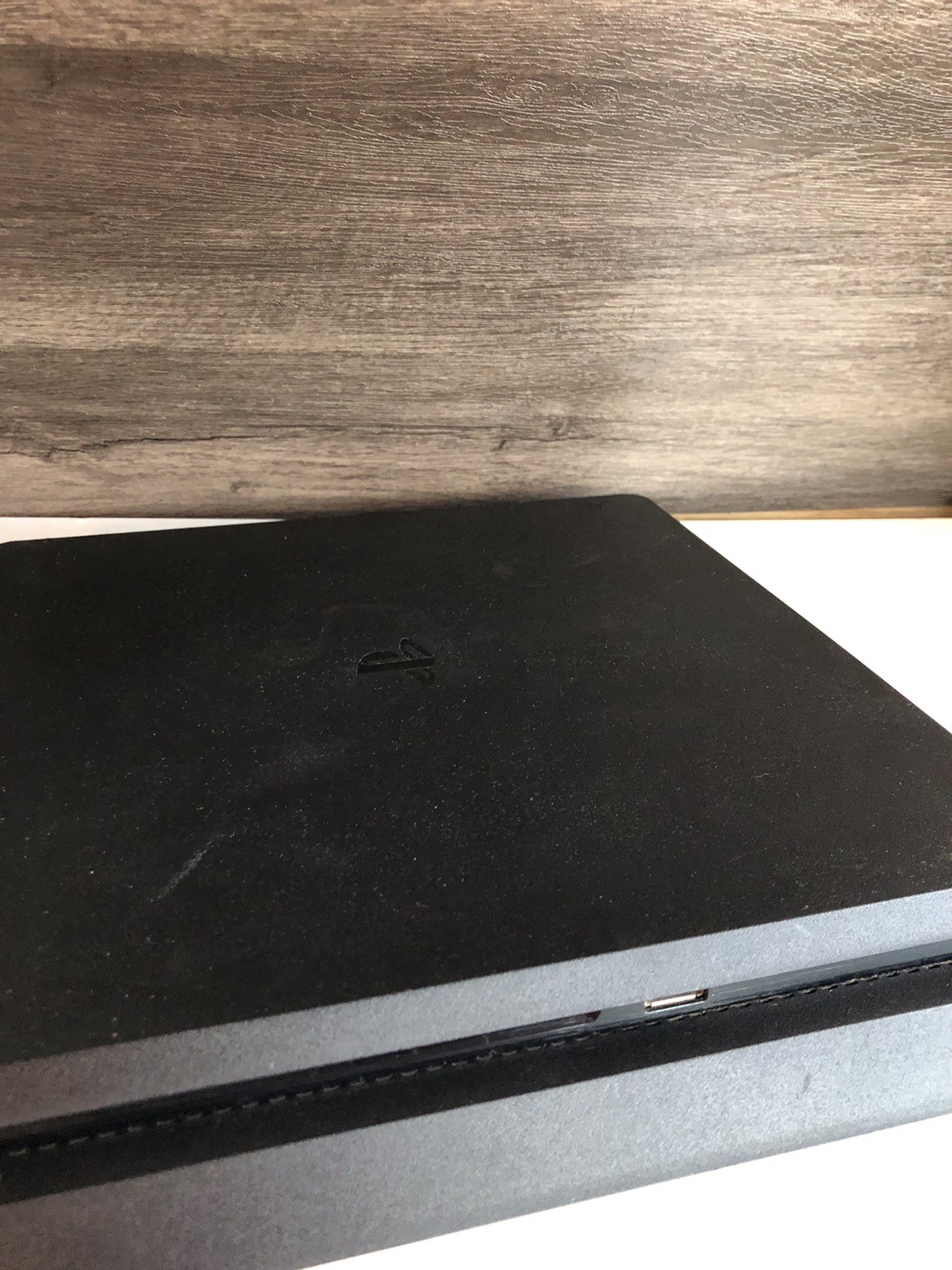 Sony Playstation 4 PS4 Slim 500GB CUH-2015A With (12) games 2 Controllers Bundle