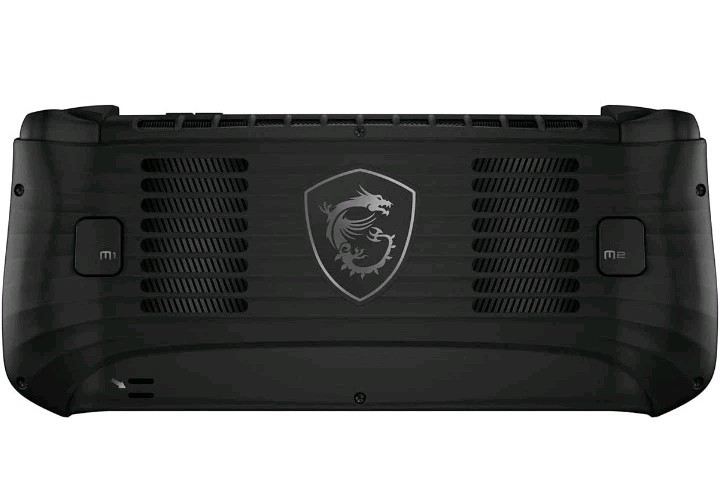 MSI Claw 8″ 120Hz Gaming Handheld, Touchscreen -Intel Core Ultra 7 32GB 1TB SSD