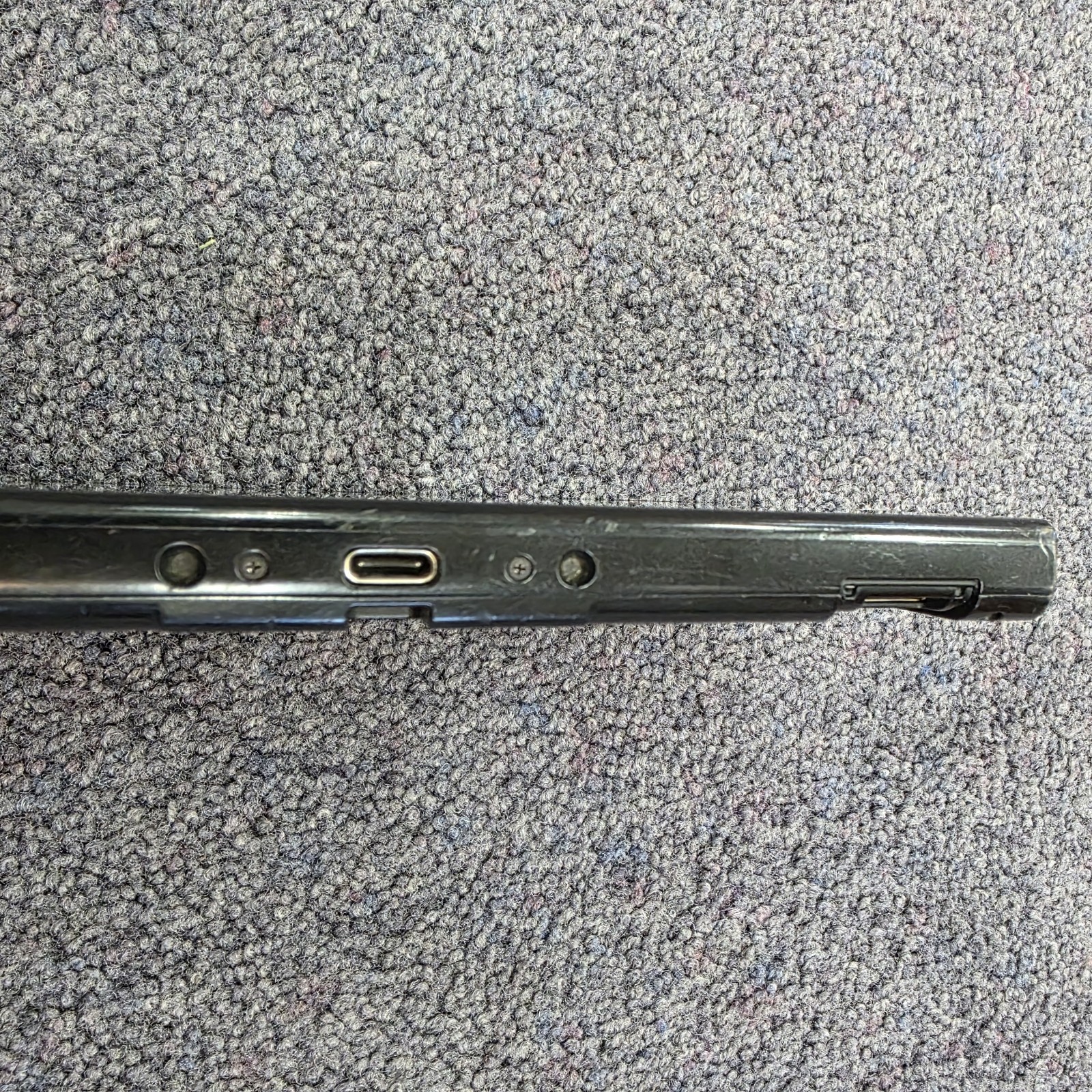 Nintendo HAC-001 32GB Switch Console ONLY – Black SOLD AS IS FOR PARTS OR REPAIR