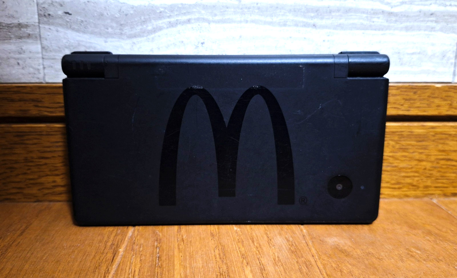 Nintendo DSi McDonald’s Limited «Not for sale» Console *HOLY GRAIL ITEM* 2
