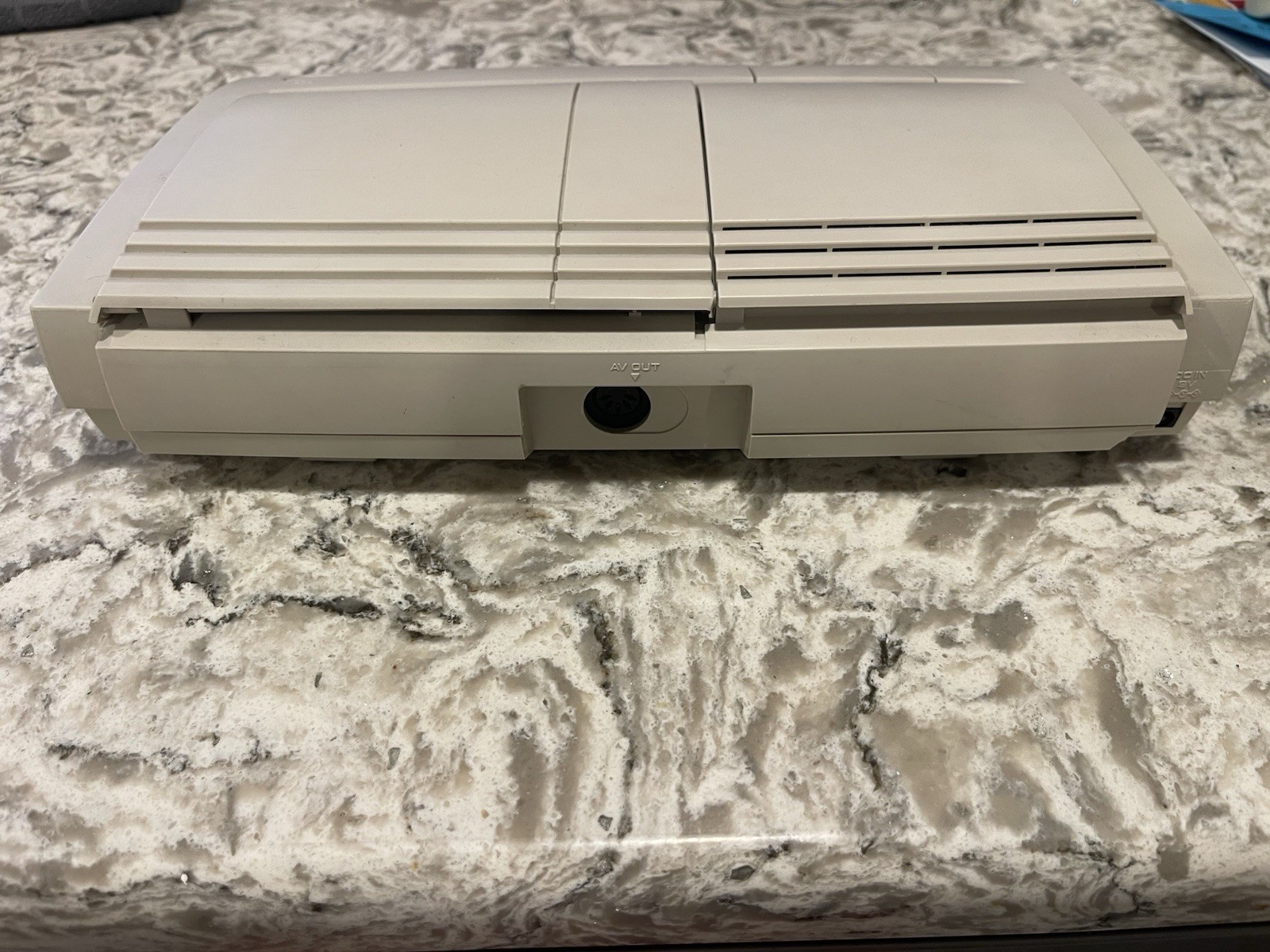 NEC PC Engine Duo-R PI-TG10 Console System Japan Import