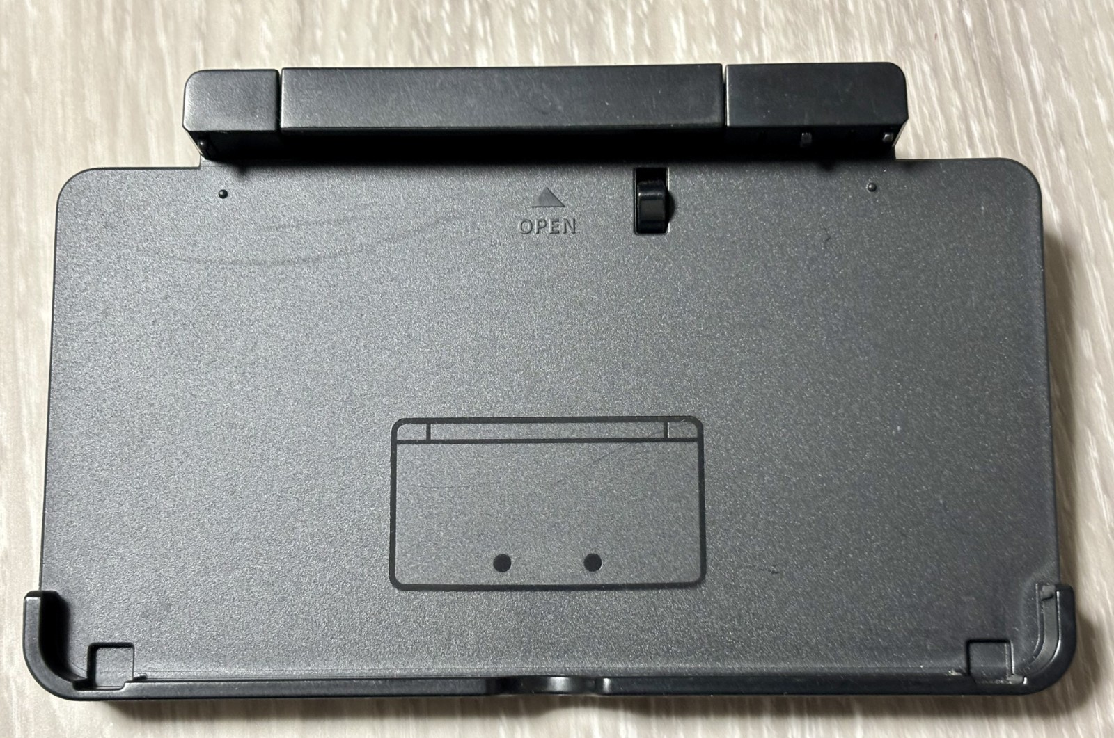 Nintendo 3DS Aqua Blue – Tested & Working Console Japan