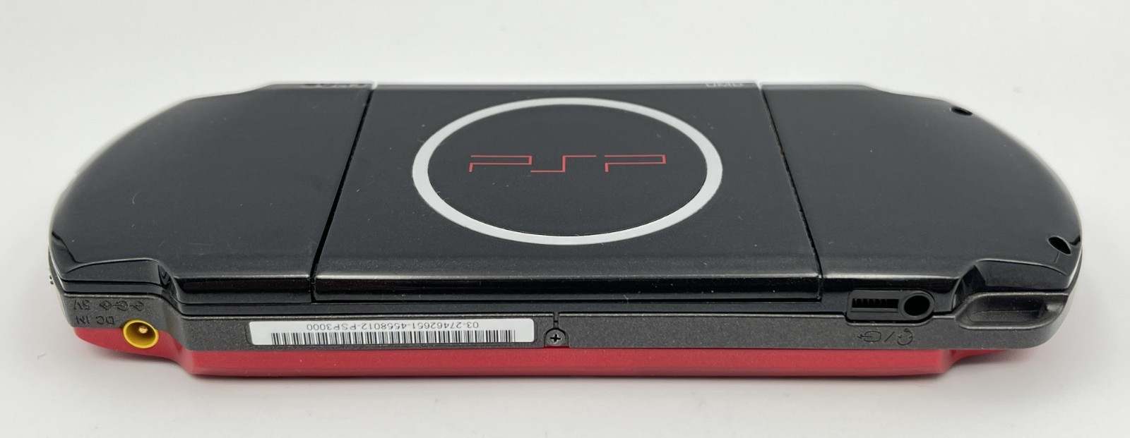 SONY PSP-3000 PSP 3000 Console Red Black in box Region Free w/2GB – Excellent+