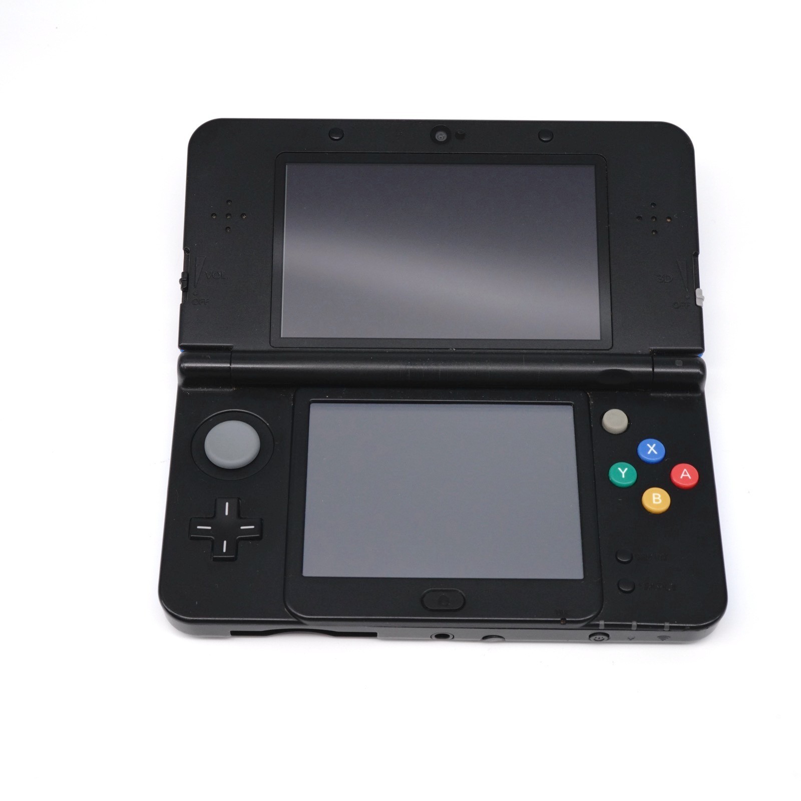Nintendo New 3DS Pokemon 20th Anniversary Edition Blastoise Plates (USA Seller)