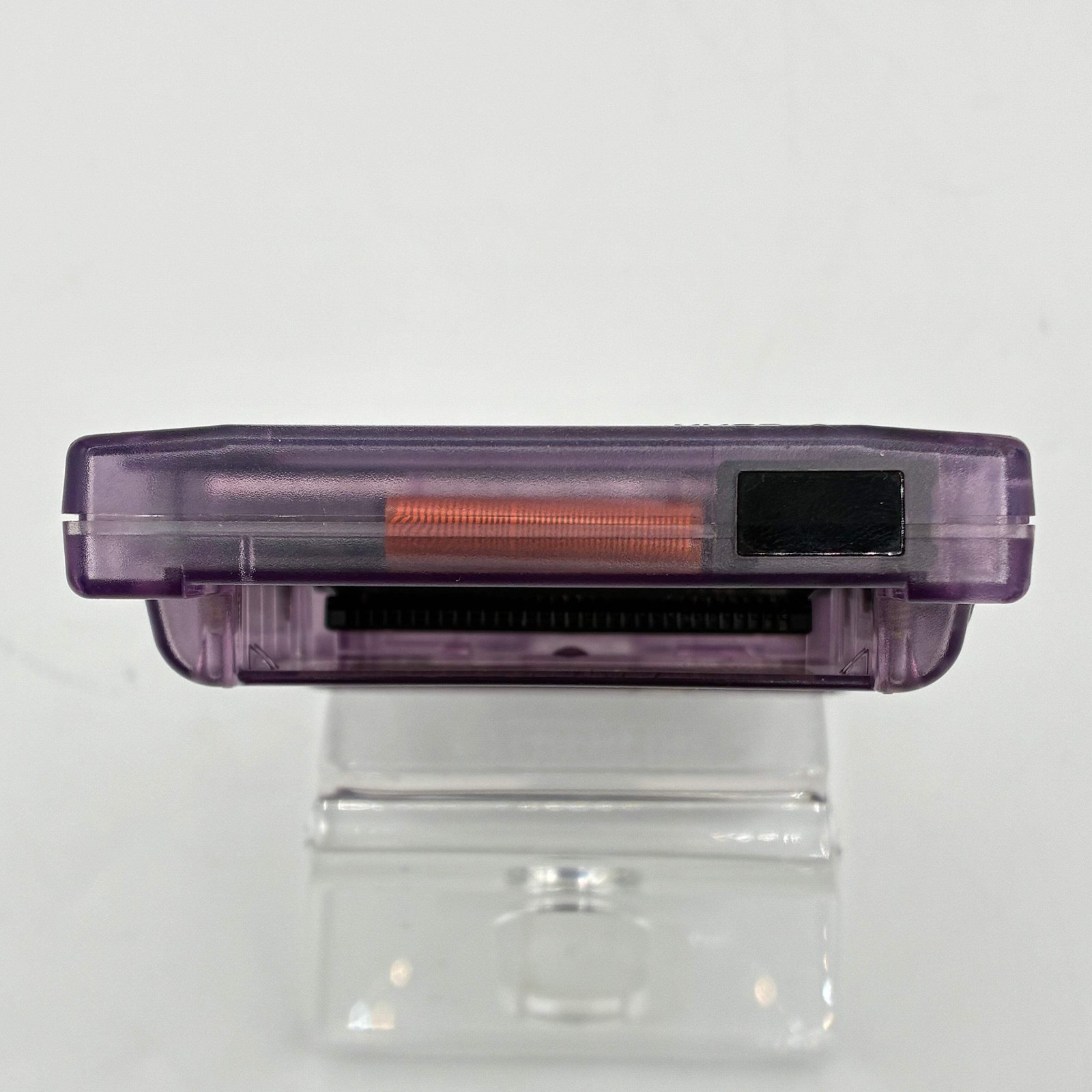 Nintendo Game Boy Color 1998 CGB-001 Purple