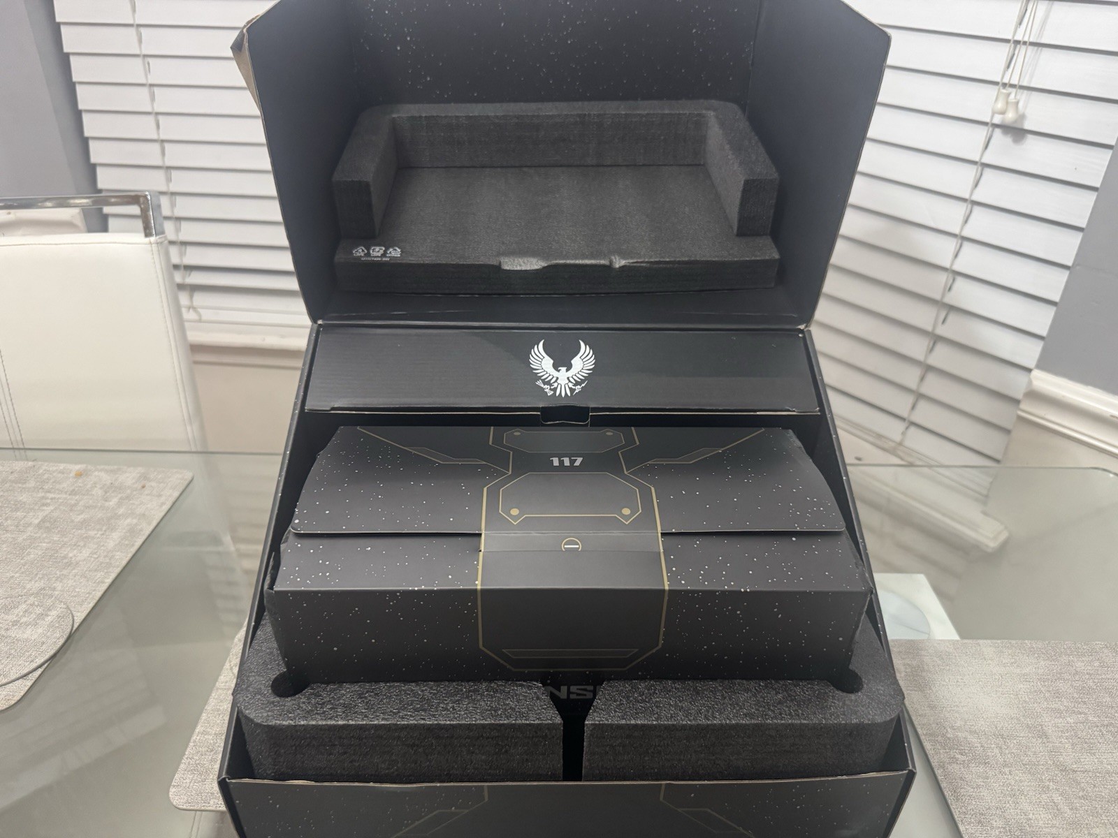 Microsoft Xbox Series X 1TB Console Halo Infinite Limited Edition Bundle W/ Box