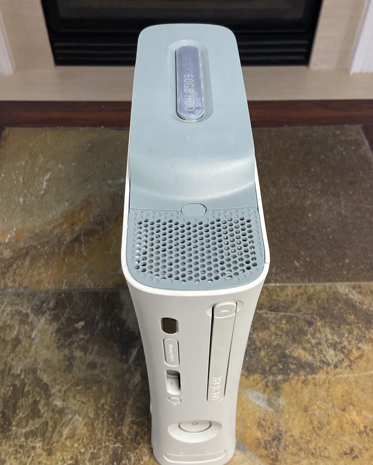 Microsoft Xbox 360 256MB Arcade Console w/ 16 Games & 2 Controllers Tested